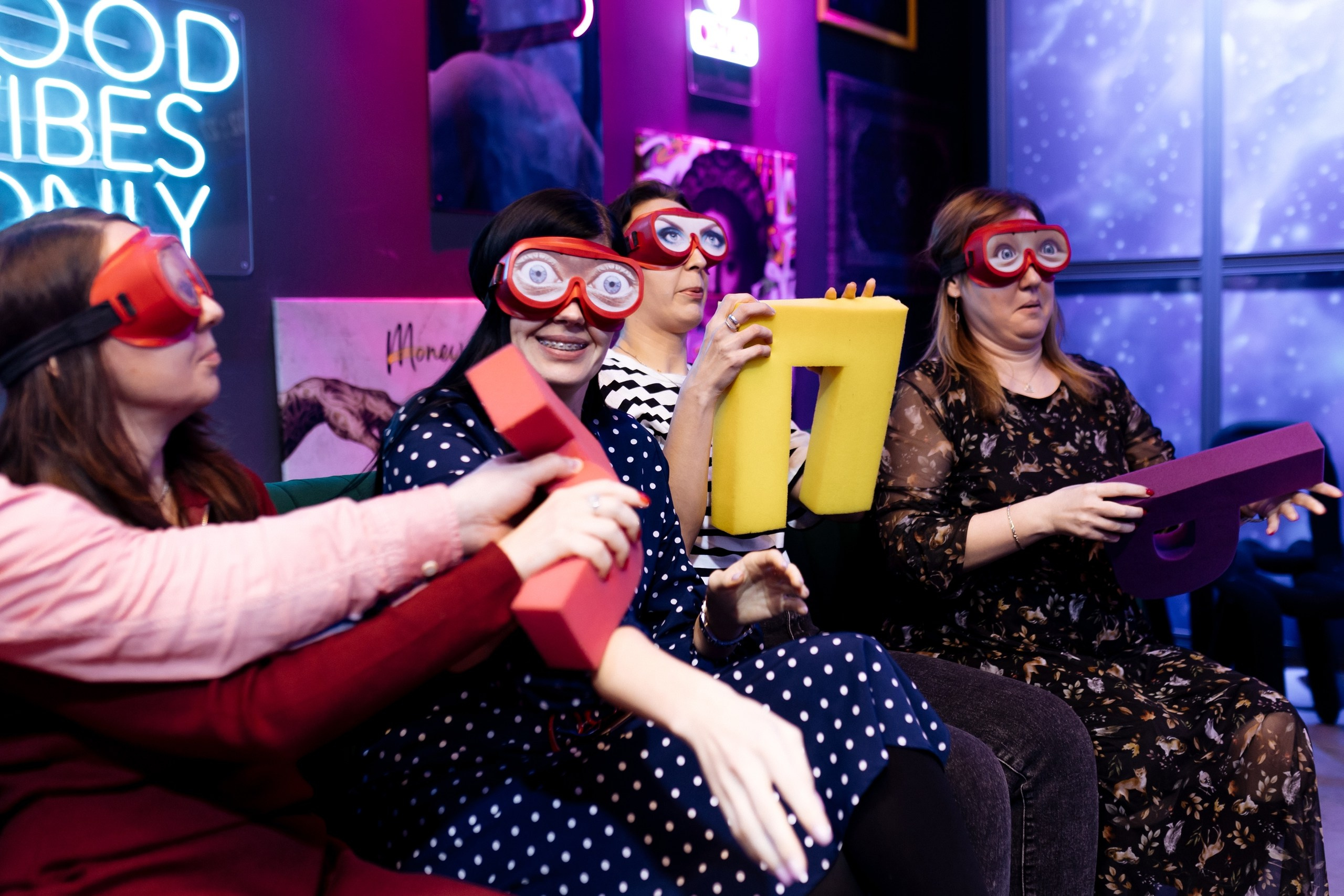 Игра «Кто круче?!» | 12.02.2025. Галерея Фантим