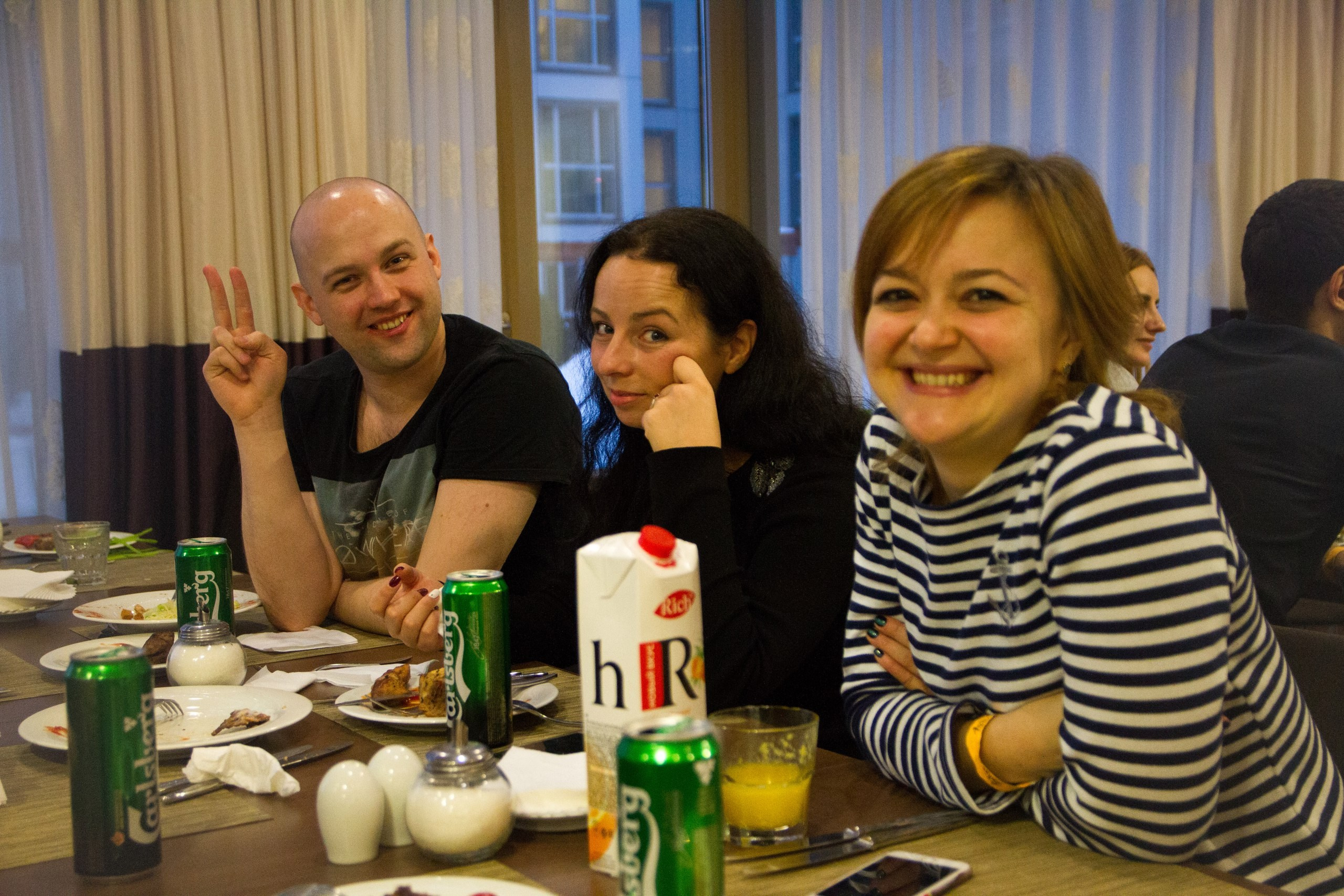 Новый год 2017. Часть 3. Игры и забавы | 31.12.2016-02.01.2017. Галерея Фантим