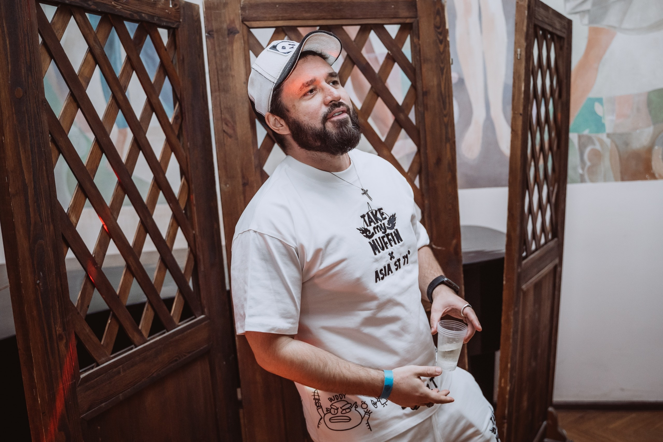 Белый выезд | 30.11 — 01.12.2024. Галерея Фантим