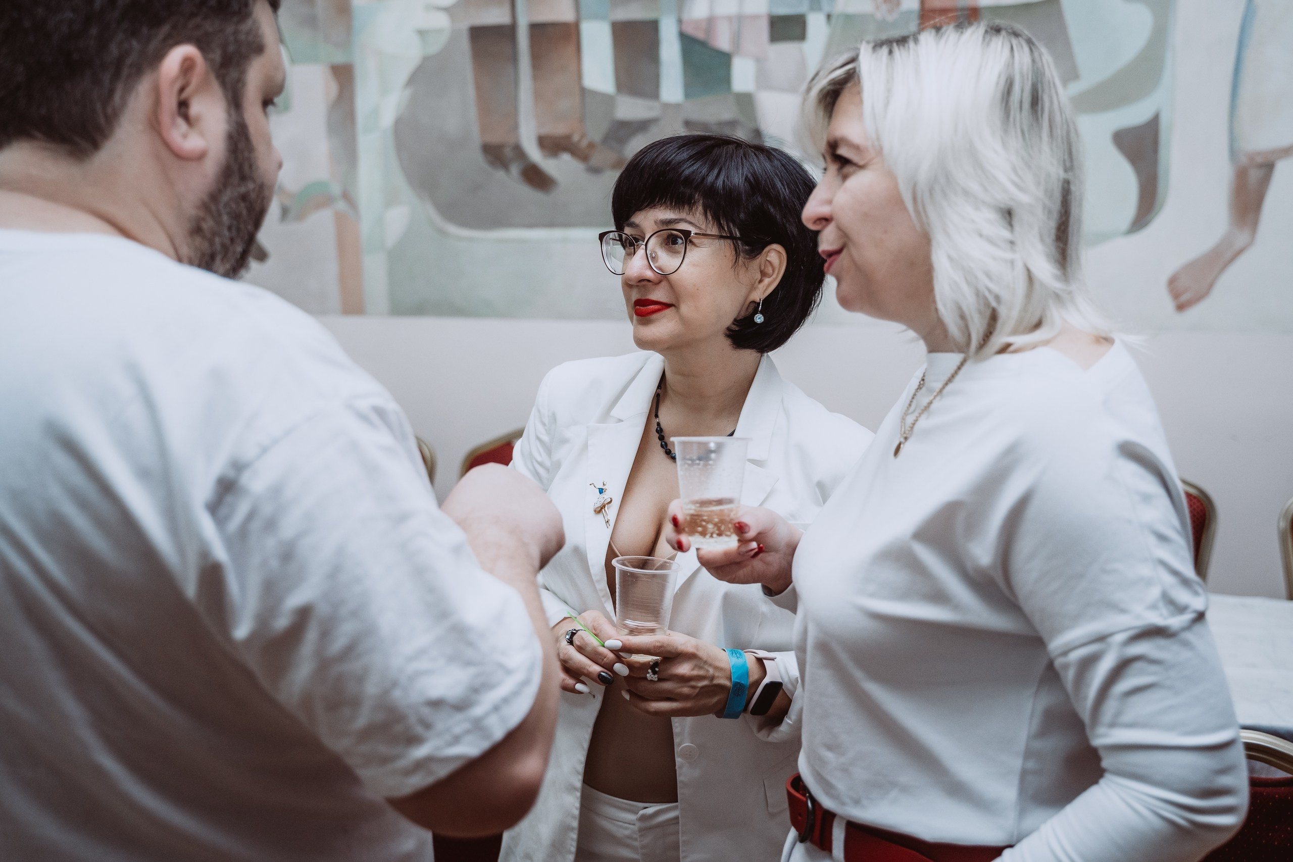 Белый выезд | 30.11 — 01.12.2024. Галерея Фантим