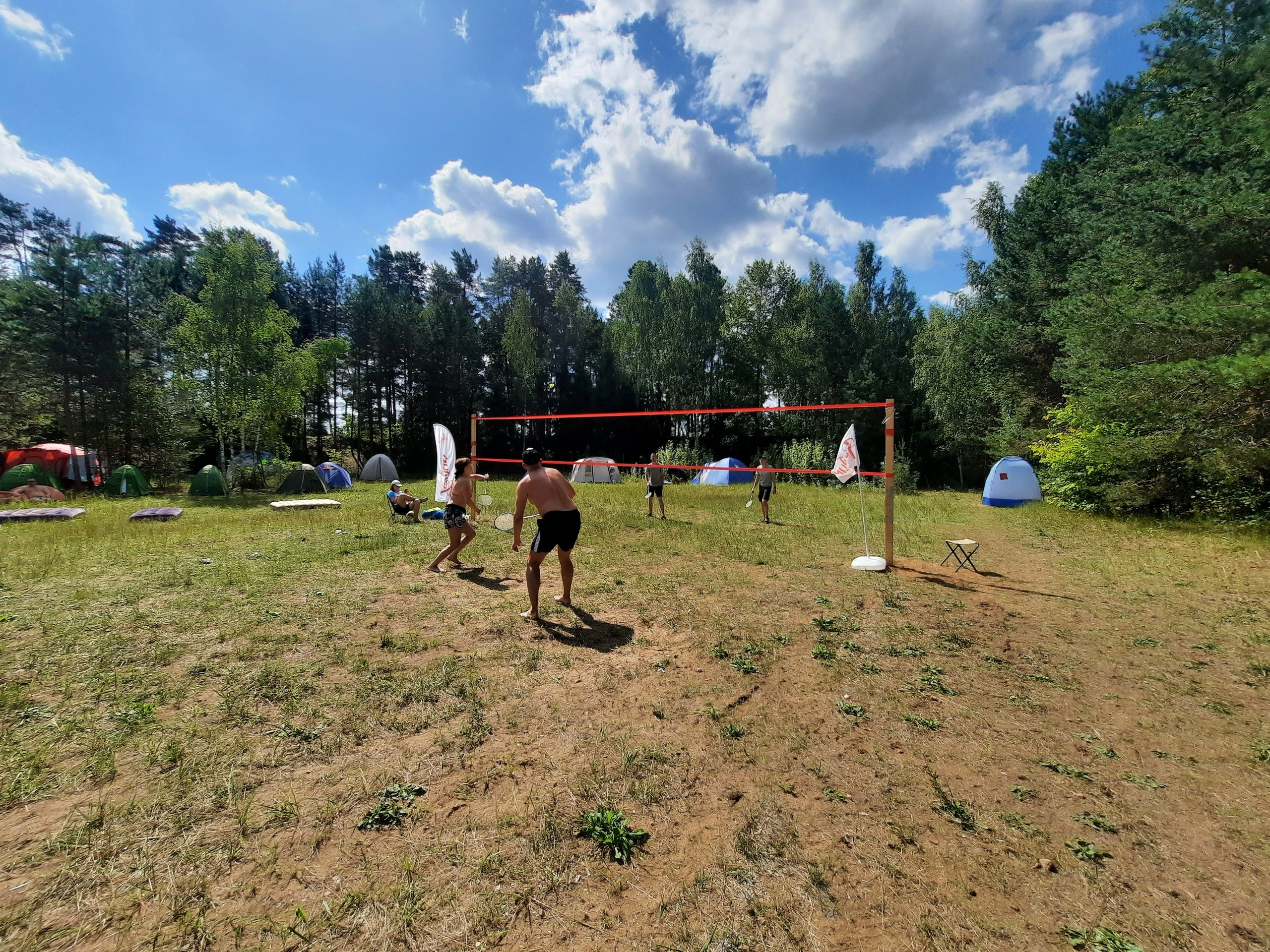 Походная Романтика 36. Новый год и не… | 30.07 — 01.08.21. Галерея Фантим