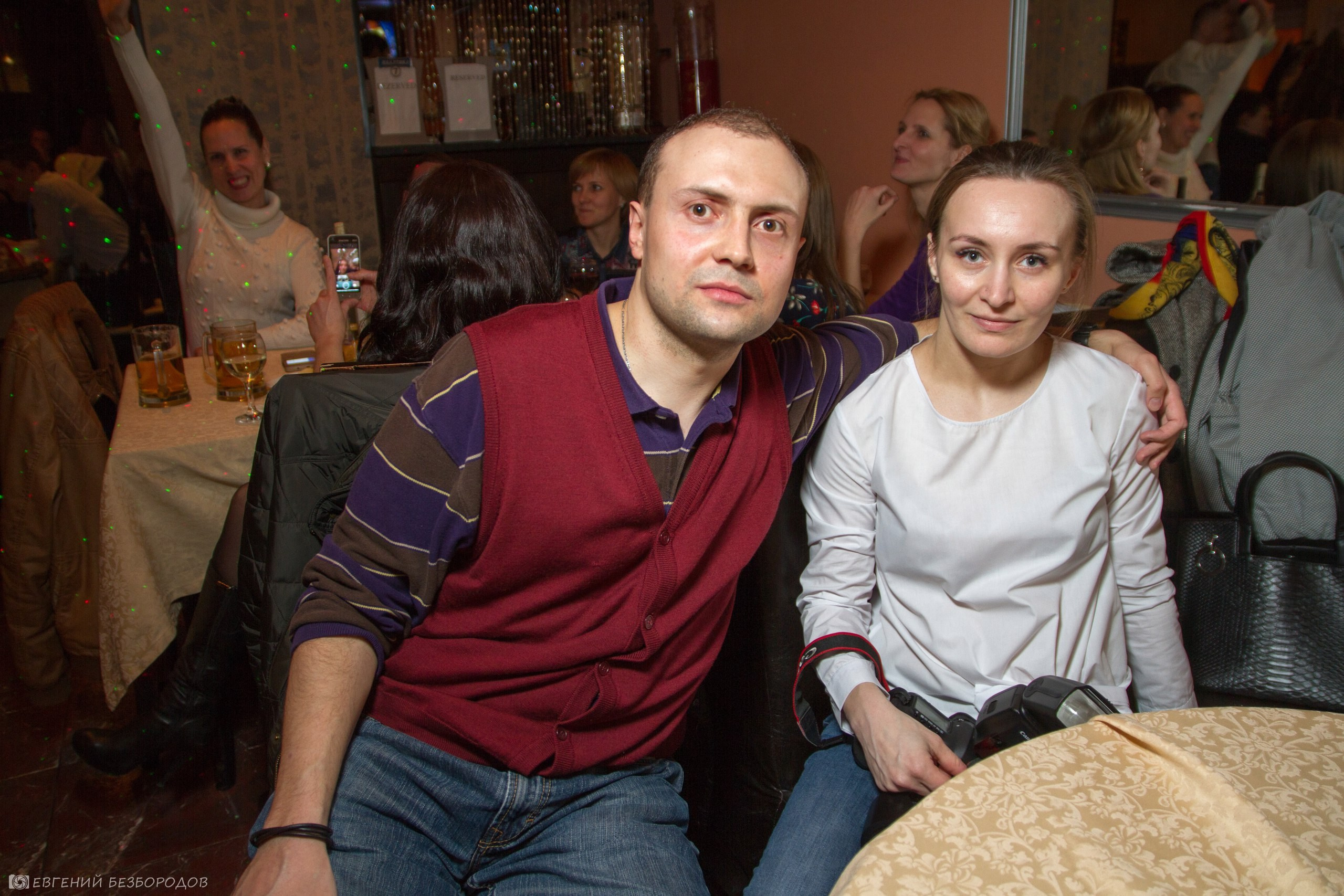 Музыкальная вечеринка | 14.04.2017. Галерея Фантим