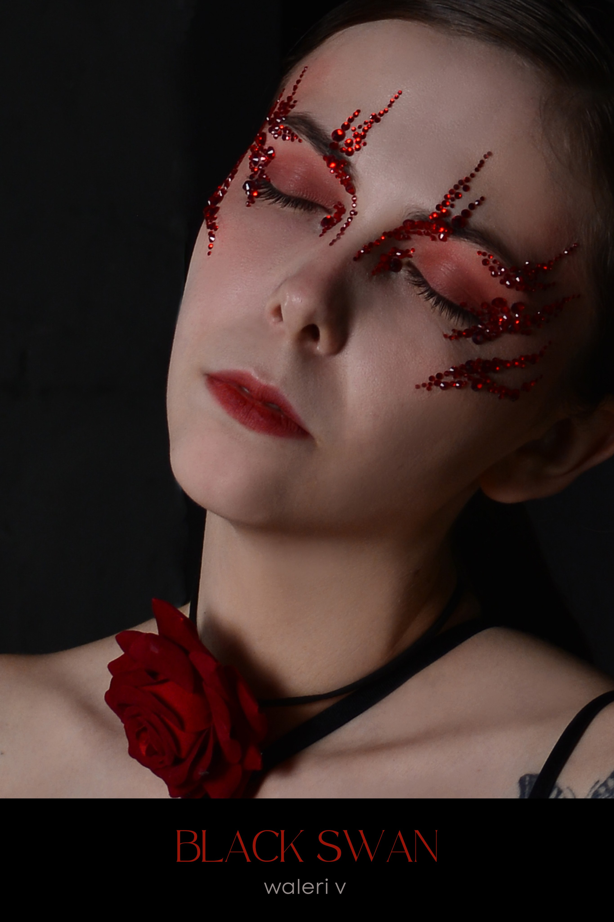 BTS — Black Swan. Vcut studio| Фотограф Валерия Мустаева