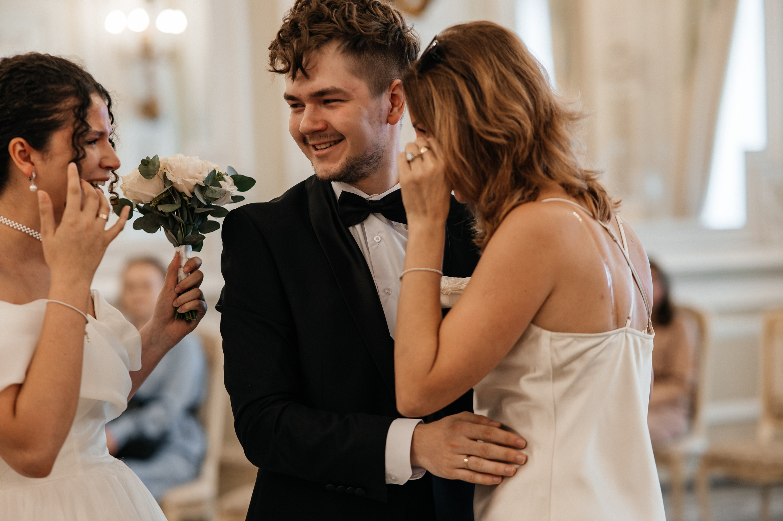 Wedding «Вased on the story». Свадебные фотограф и видеограф Наталья и Анатолий Новиковы СПб