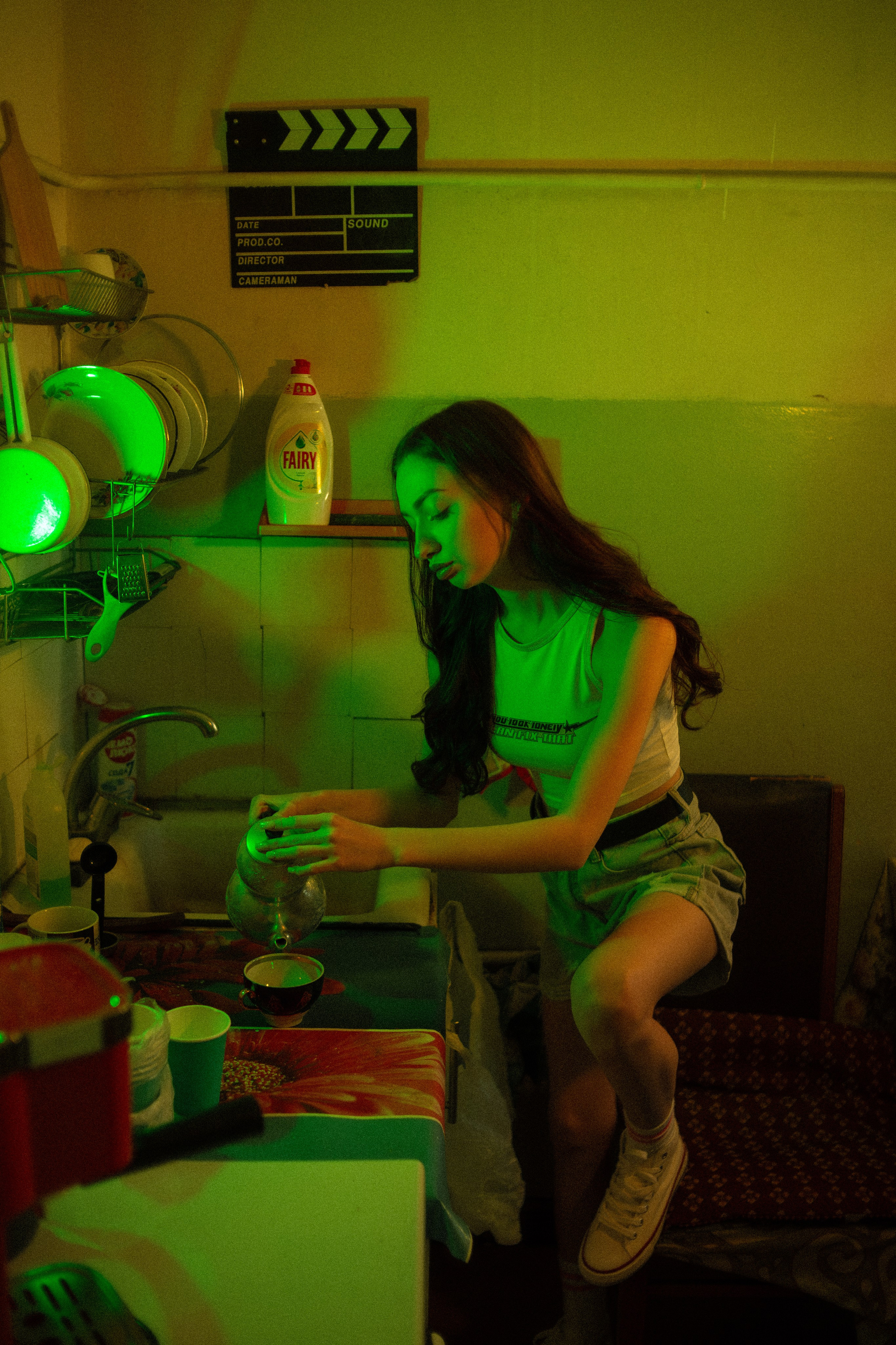 90's. Фотограф Москва / Балашиха