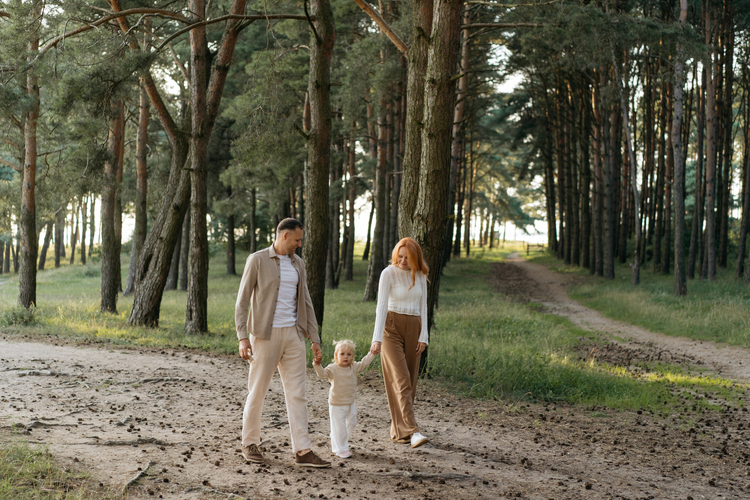 Прибрежный. Свадебный и семейный фотограф в Калининграде Анастасия Гриценко