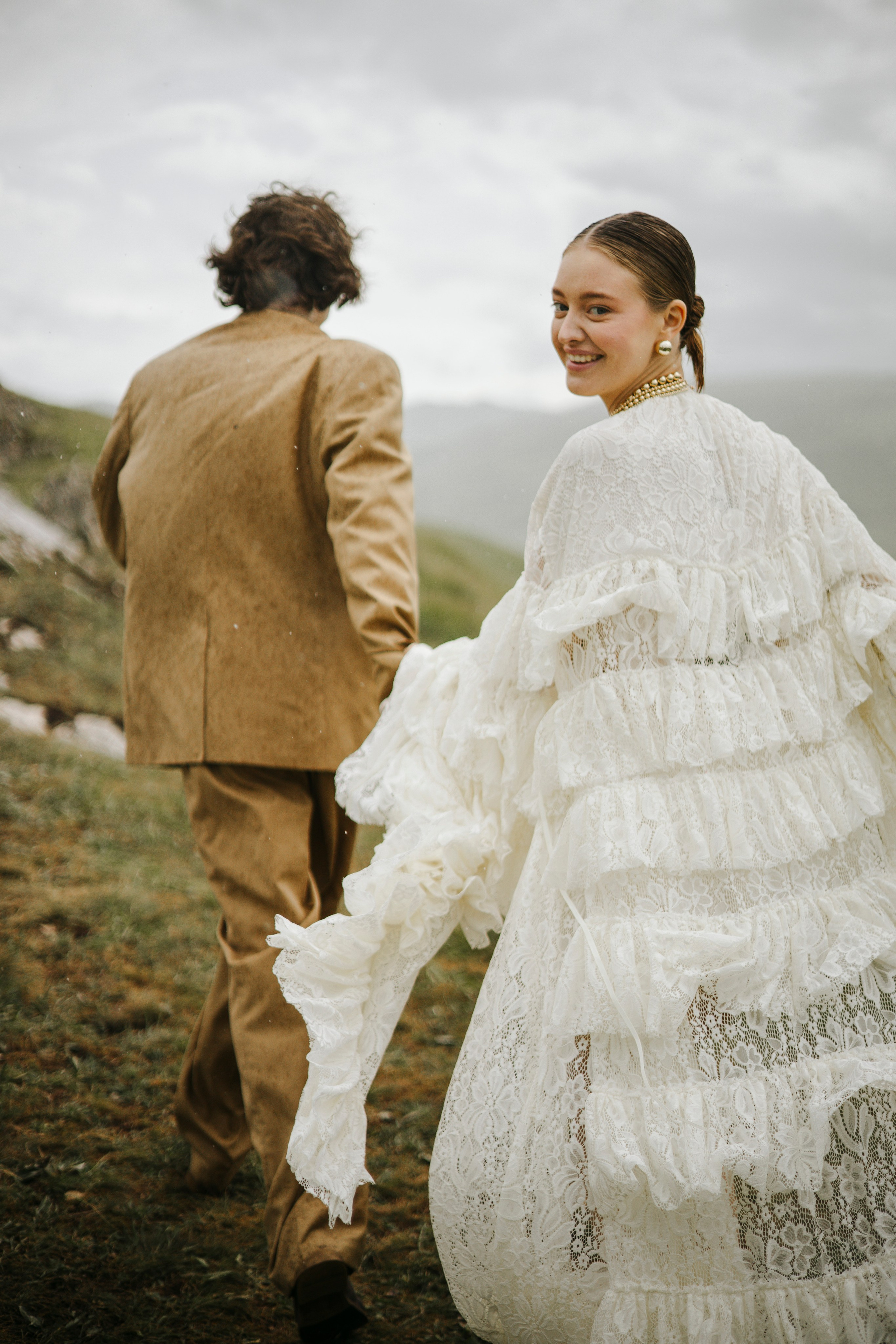 Mountains. Nikolpinhasova