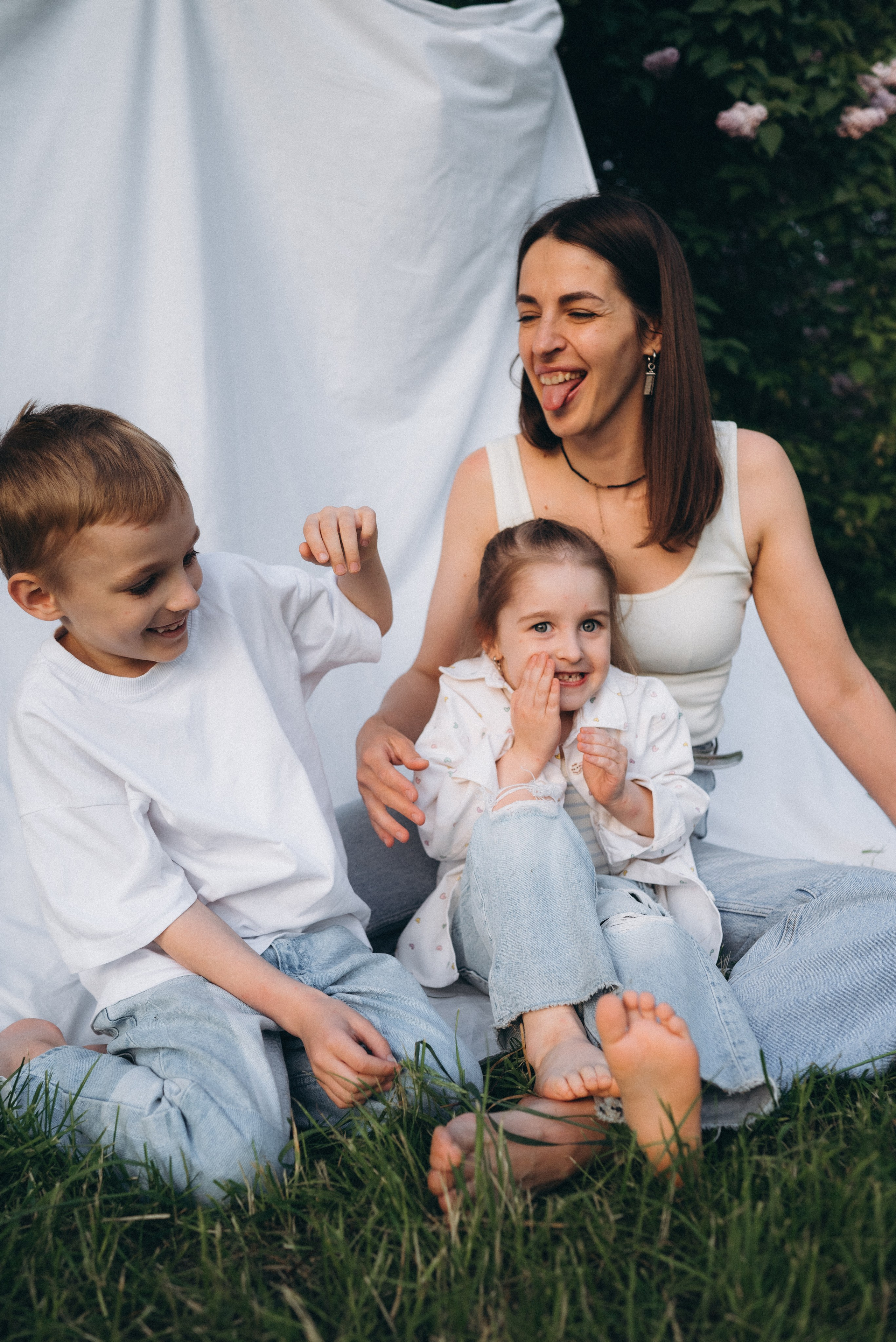 Фотодень в Коломенском. Семейный фотограф Юлия Власова