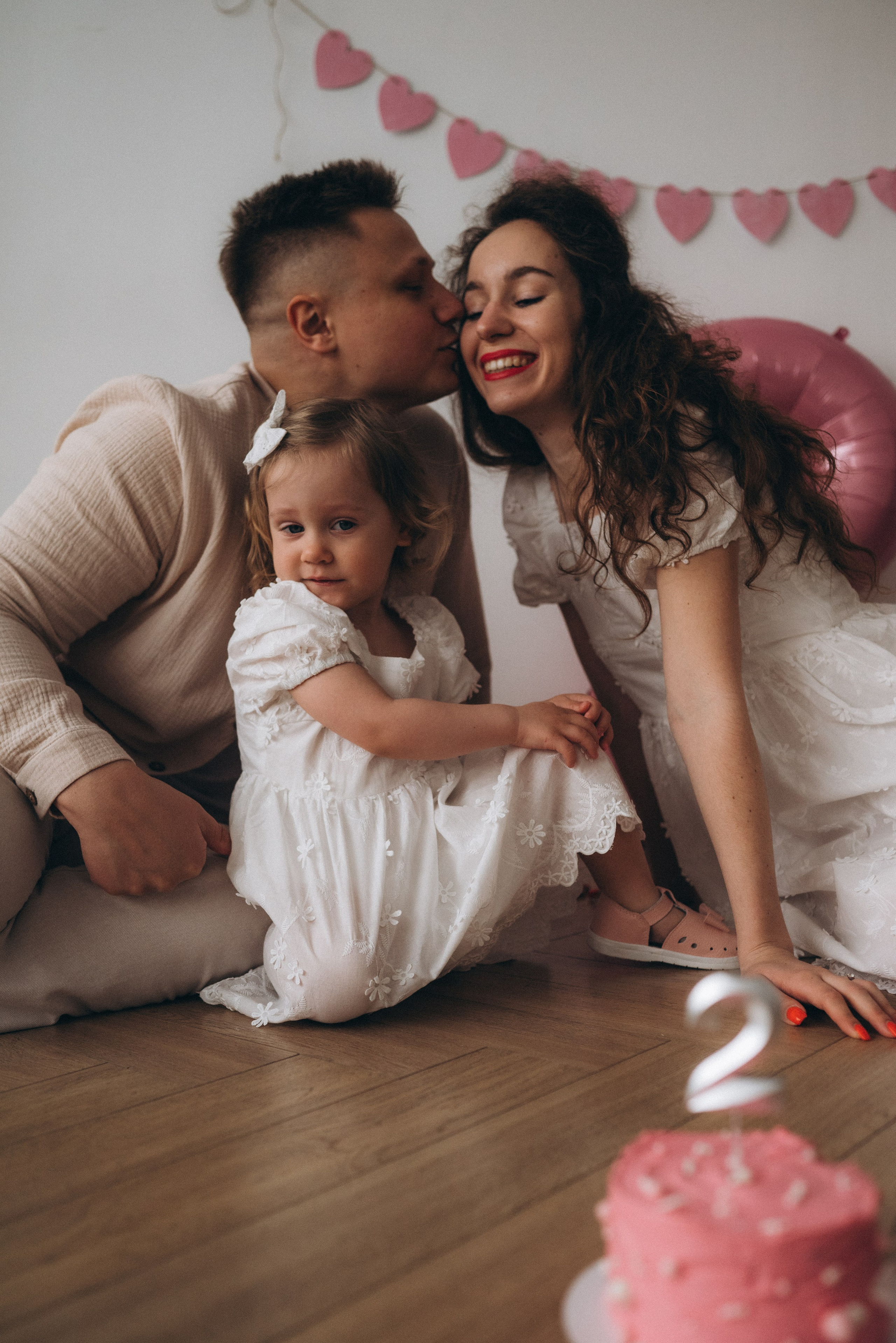 2 годика Агате. Семейный фотограф Юлия Власова