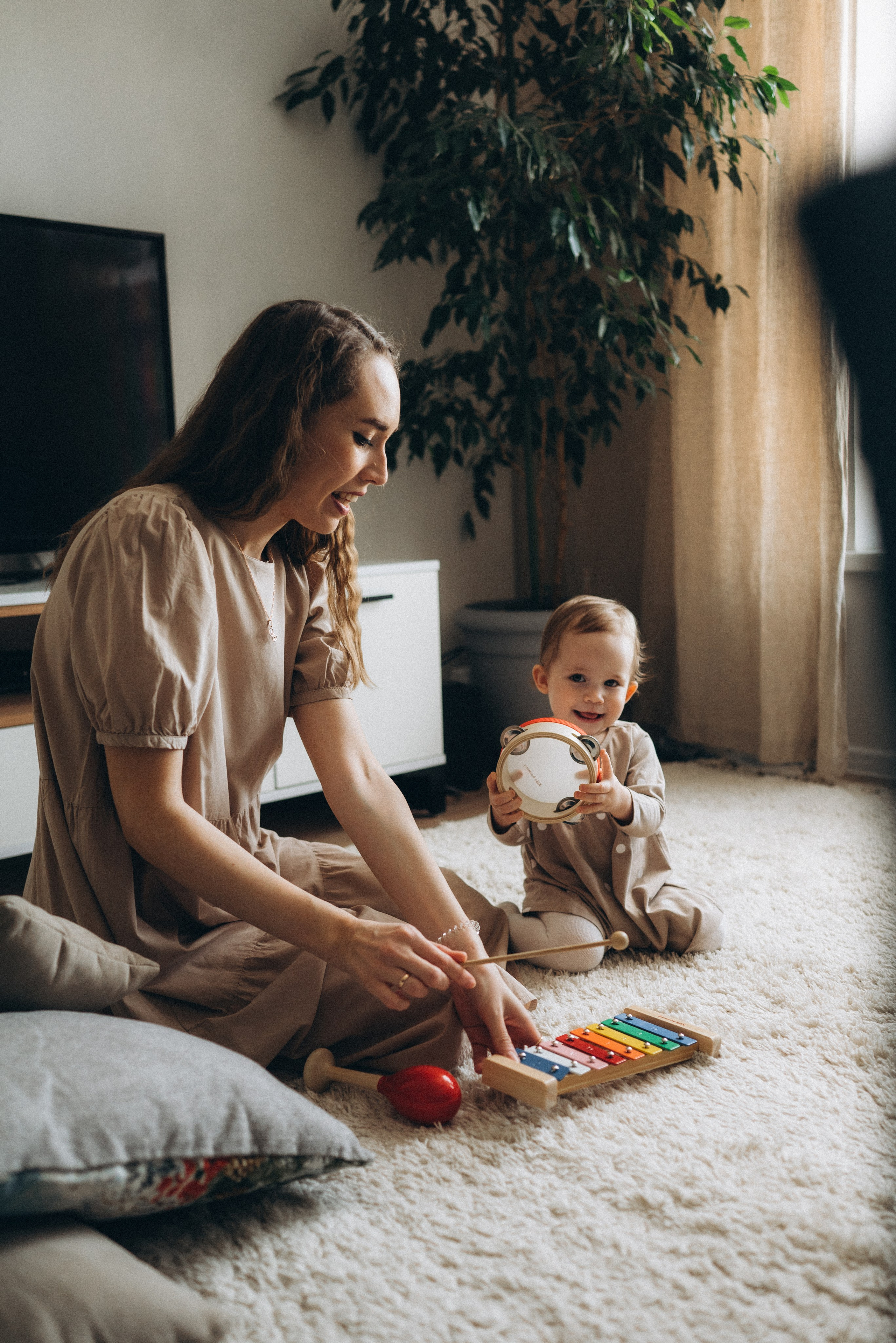 Владислав, Анастасия и Алисия. Семейный фотограф Юлия Власова