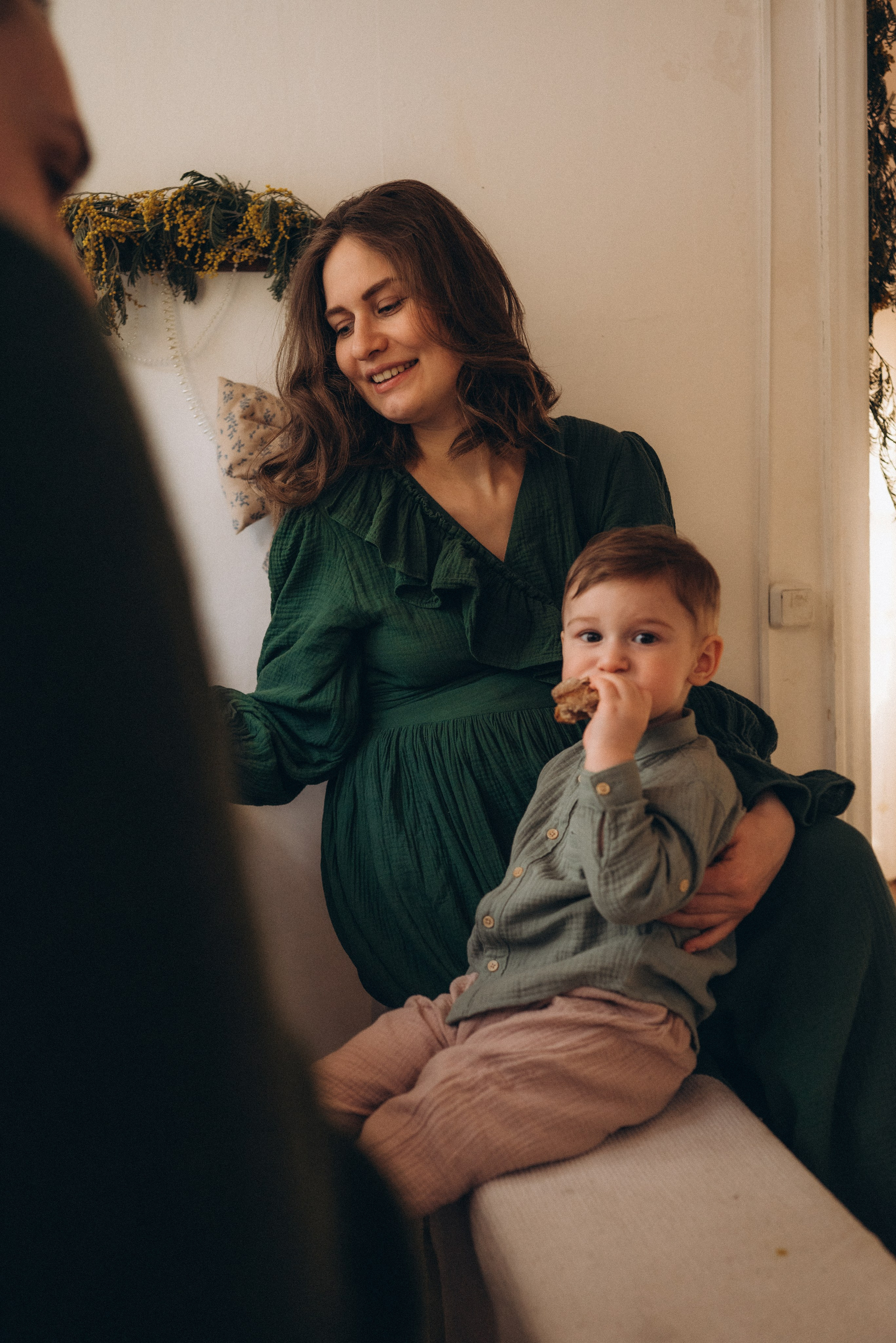 Андрей, Анастасия и Савушка. Семейный фотограф Юлия Власова