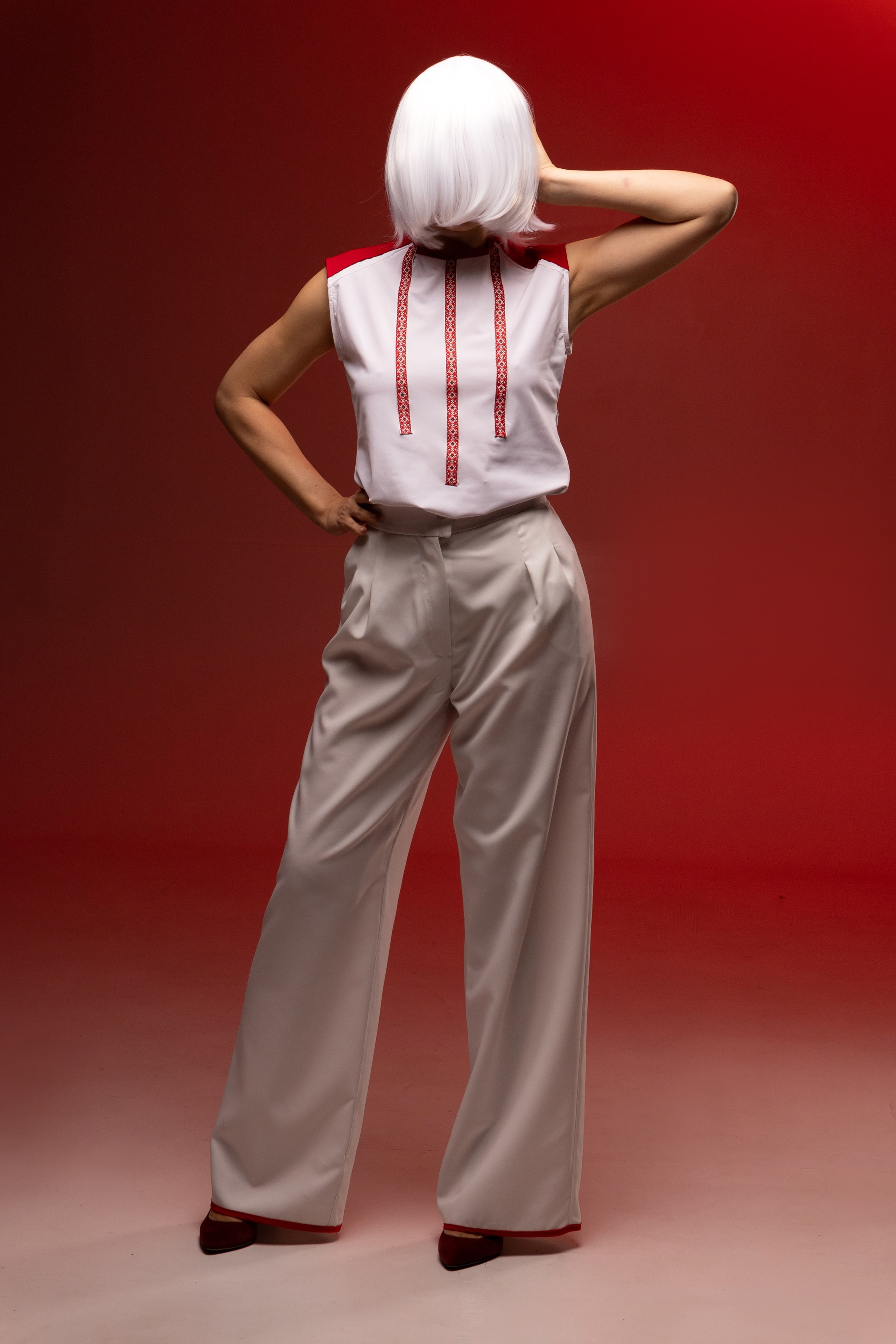 Съёмка для бренда Kafra_fashion_art. Фотограф Владивосток