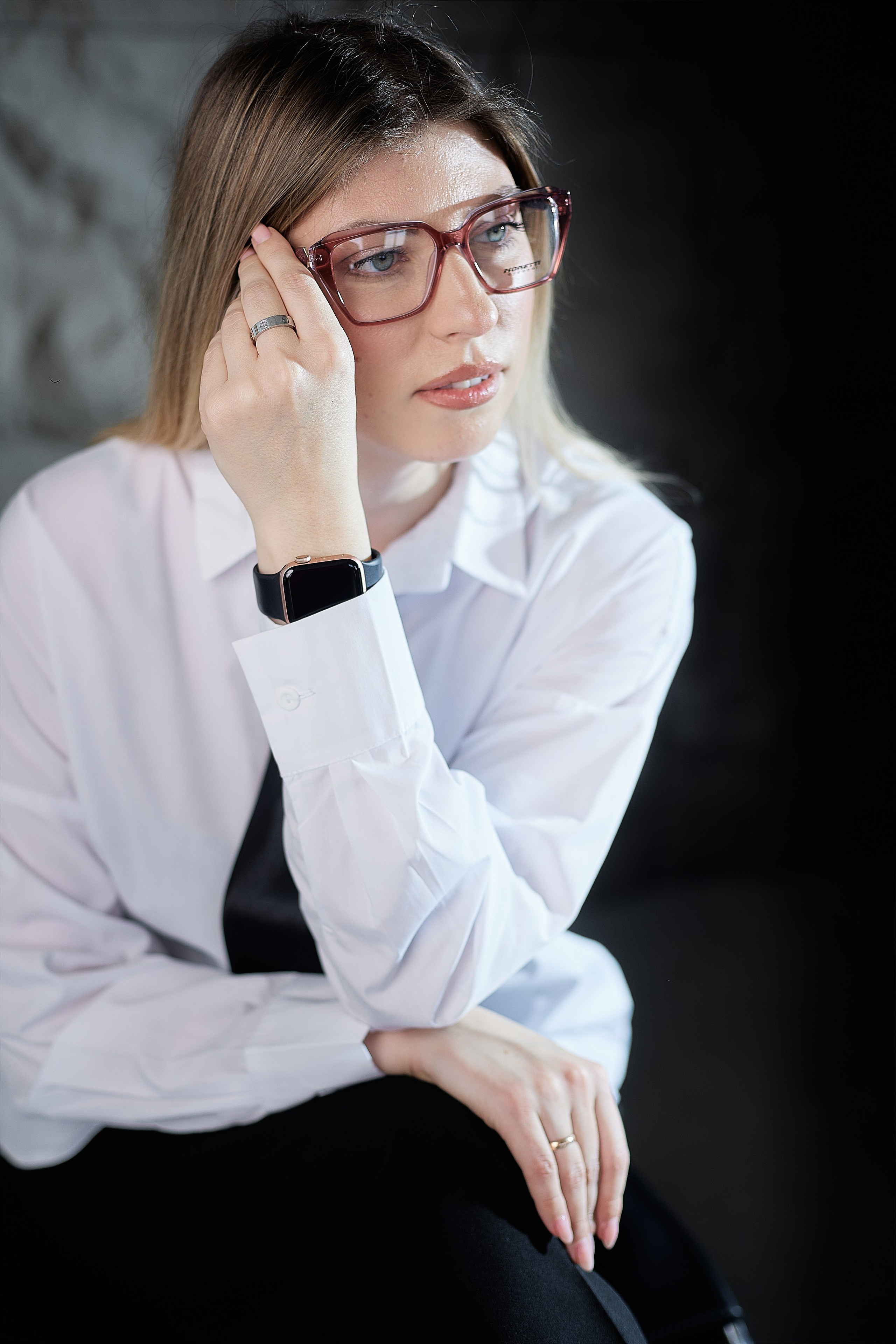 «Оптик маркет». Виктория Ларина — Портретный профессиональный фотограф в Иркутске