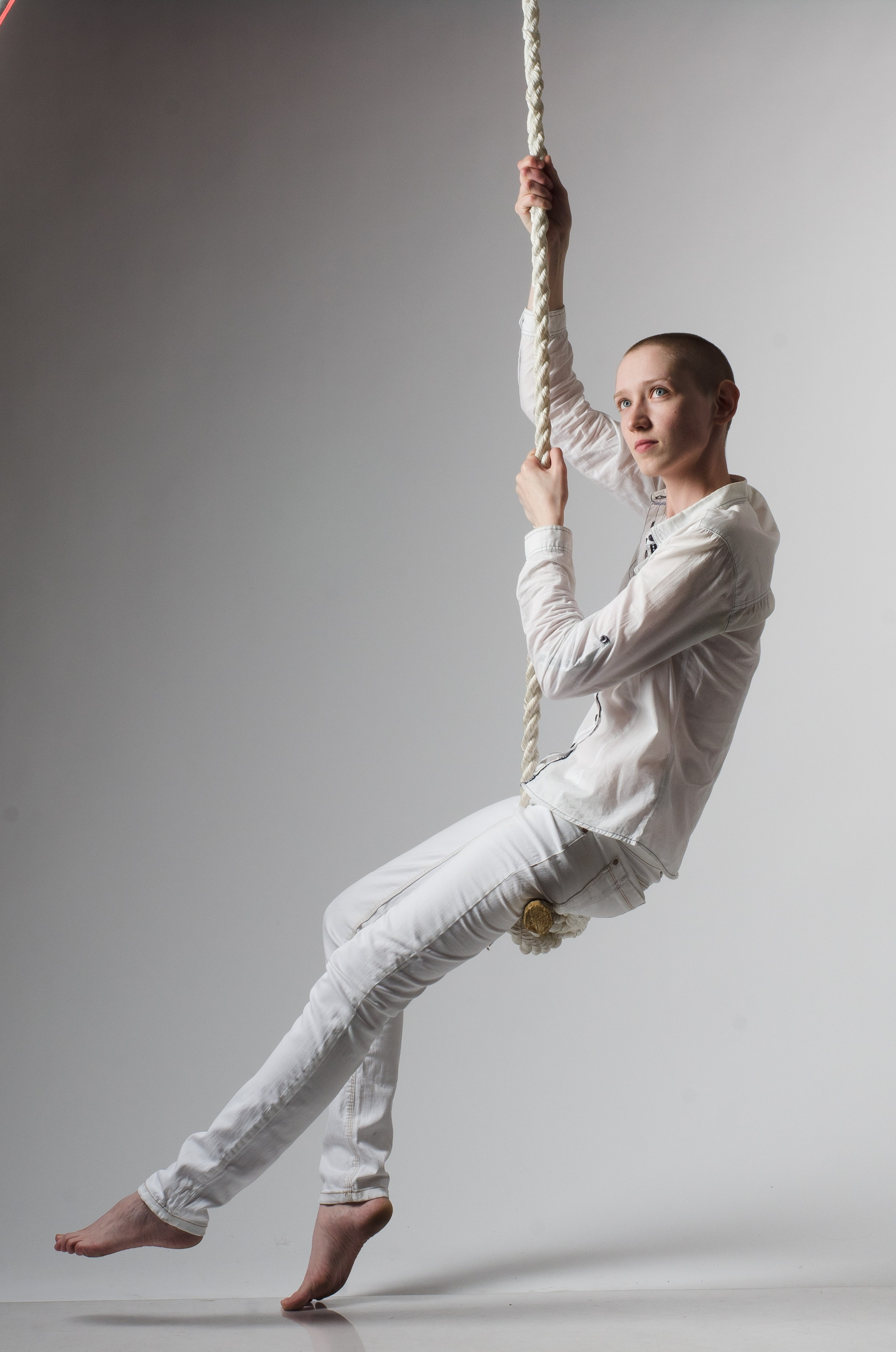 Студийная съёмка. Фотограф в Томске Григорий Шаповалов