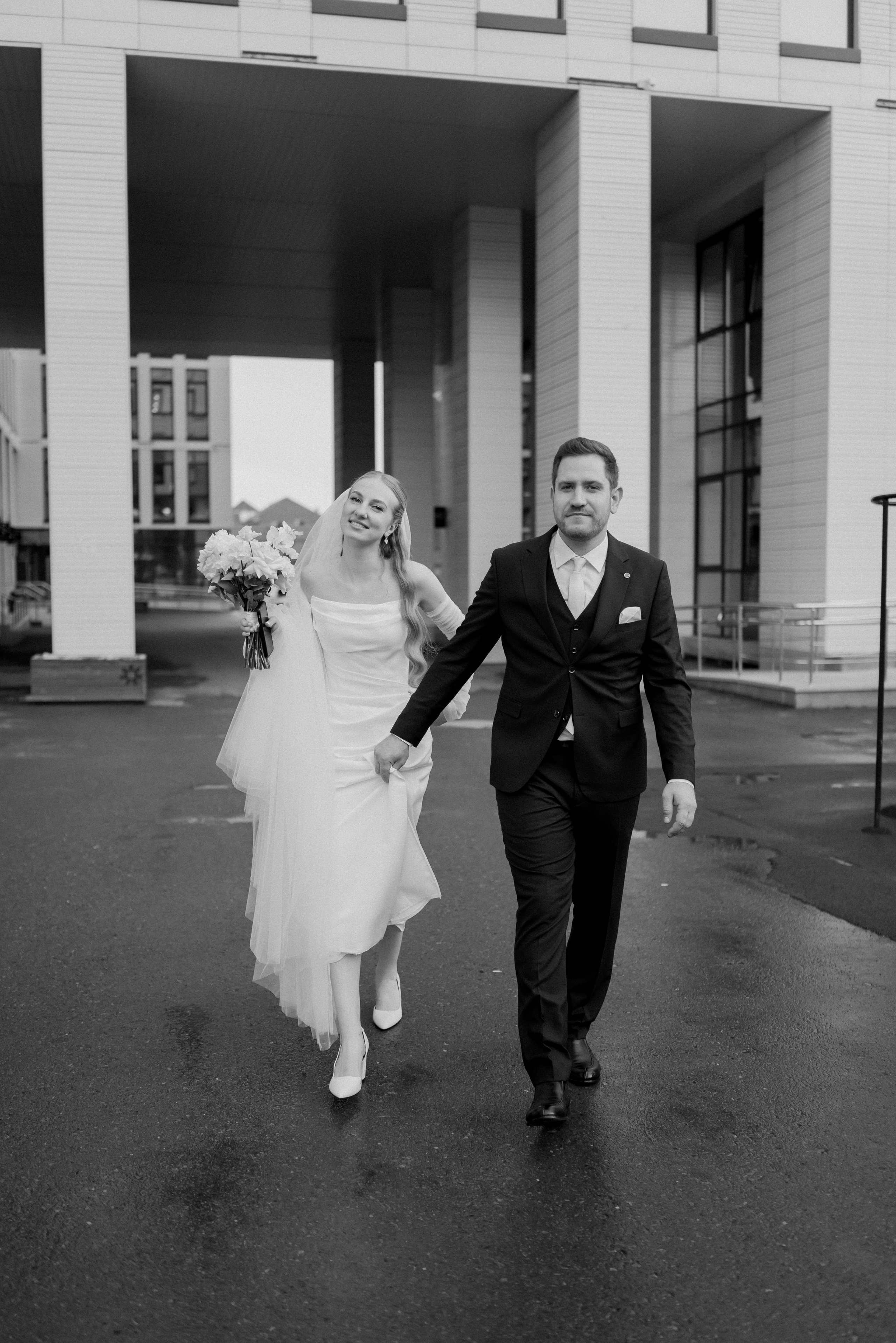 Игорь и Вероника. Свадебный фотограф Уфа Дарья Насырова