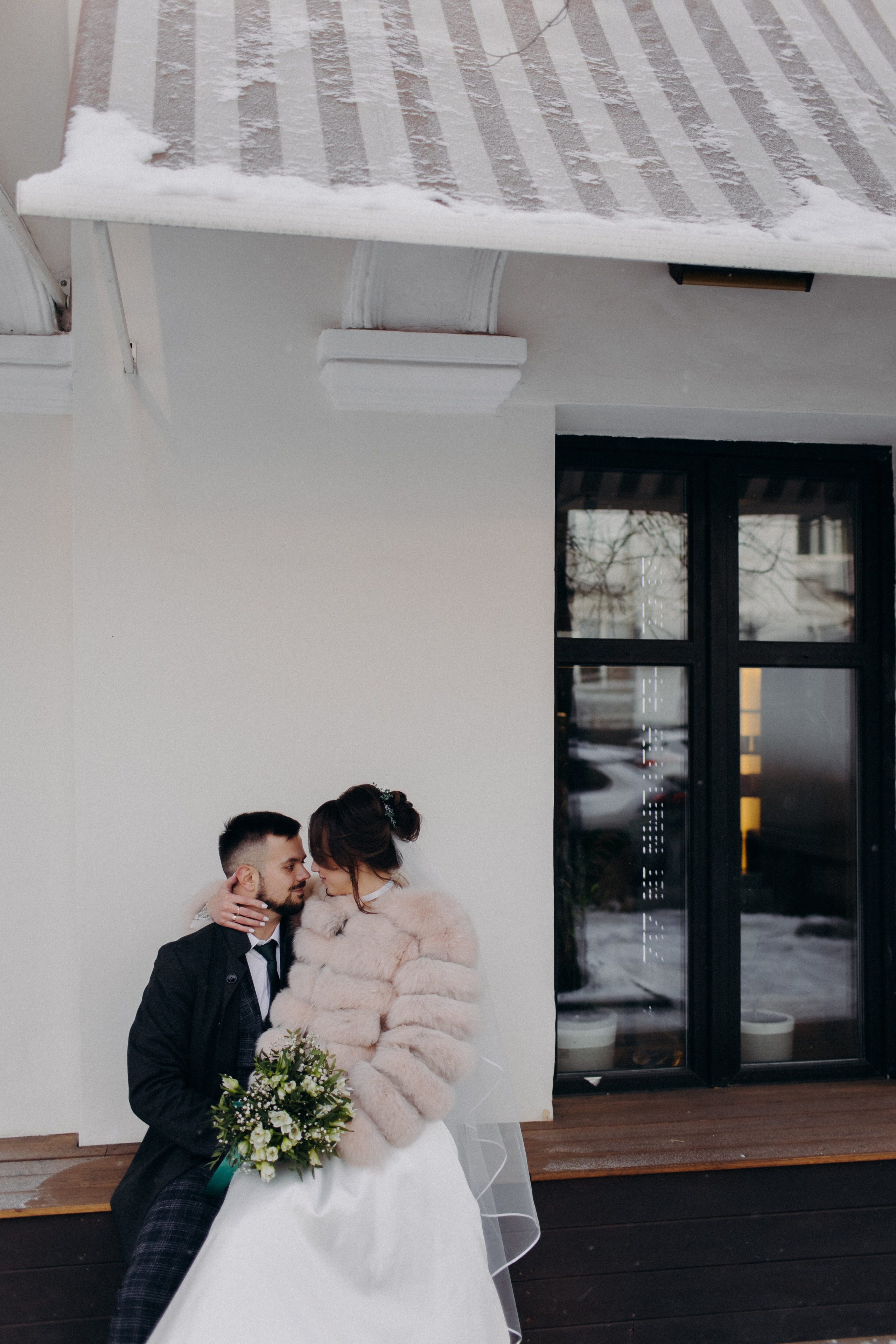 Эдуард и Вера (загс, прогулка). Фотограф свадебный семейный в Красноярске Шукшина Наталья