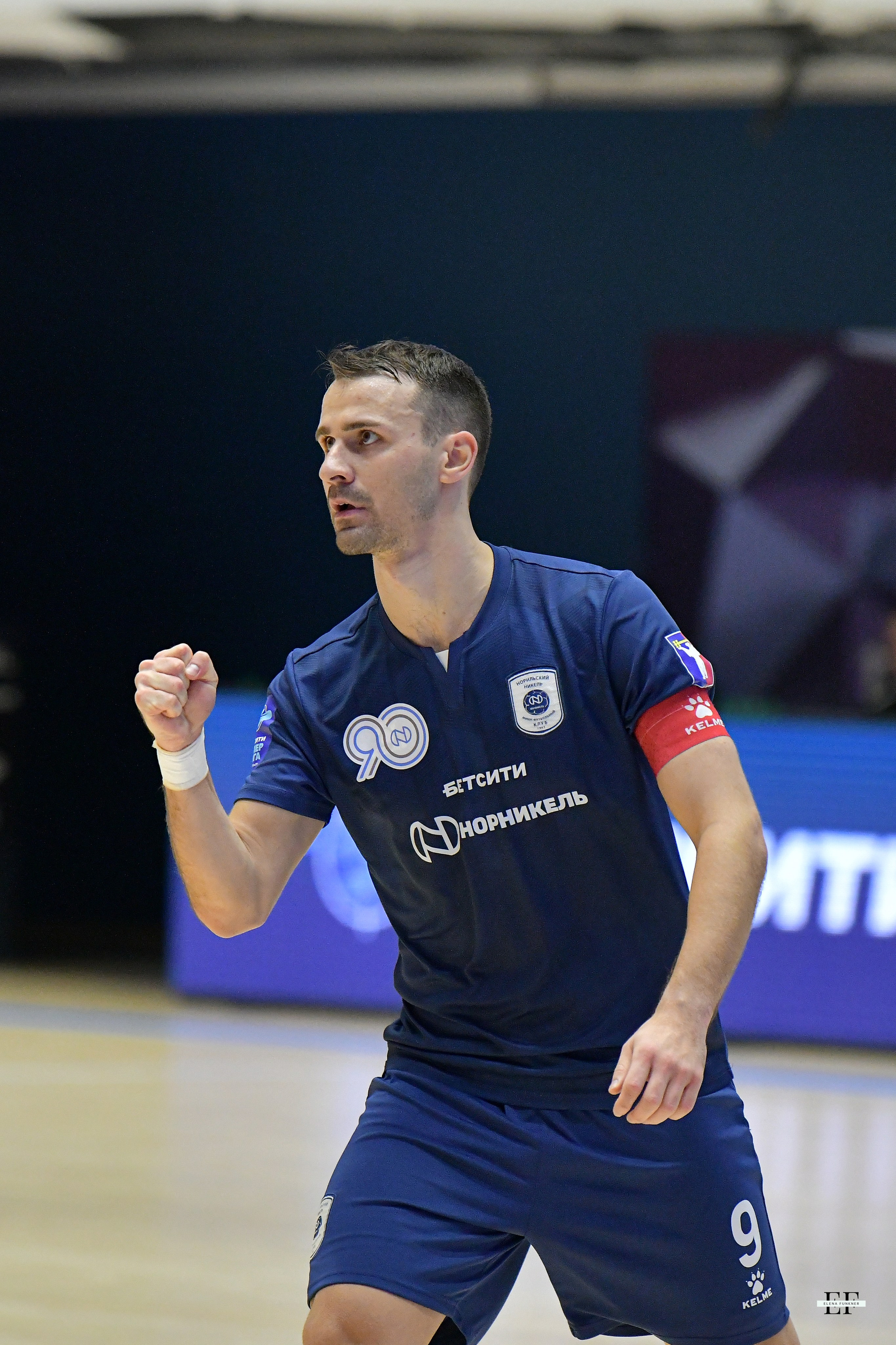 МФК «Норильский никель» vs МФК «Тюмень» 7 тур, 2 игра (8:2). Свой взгляд через объектив