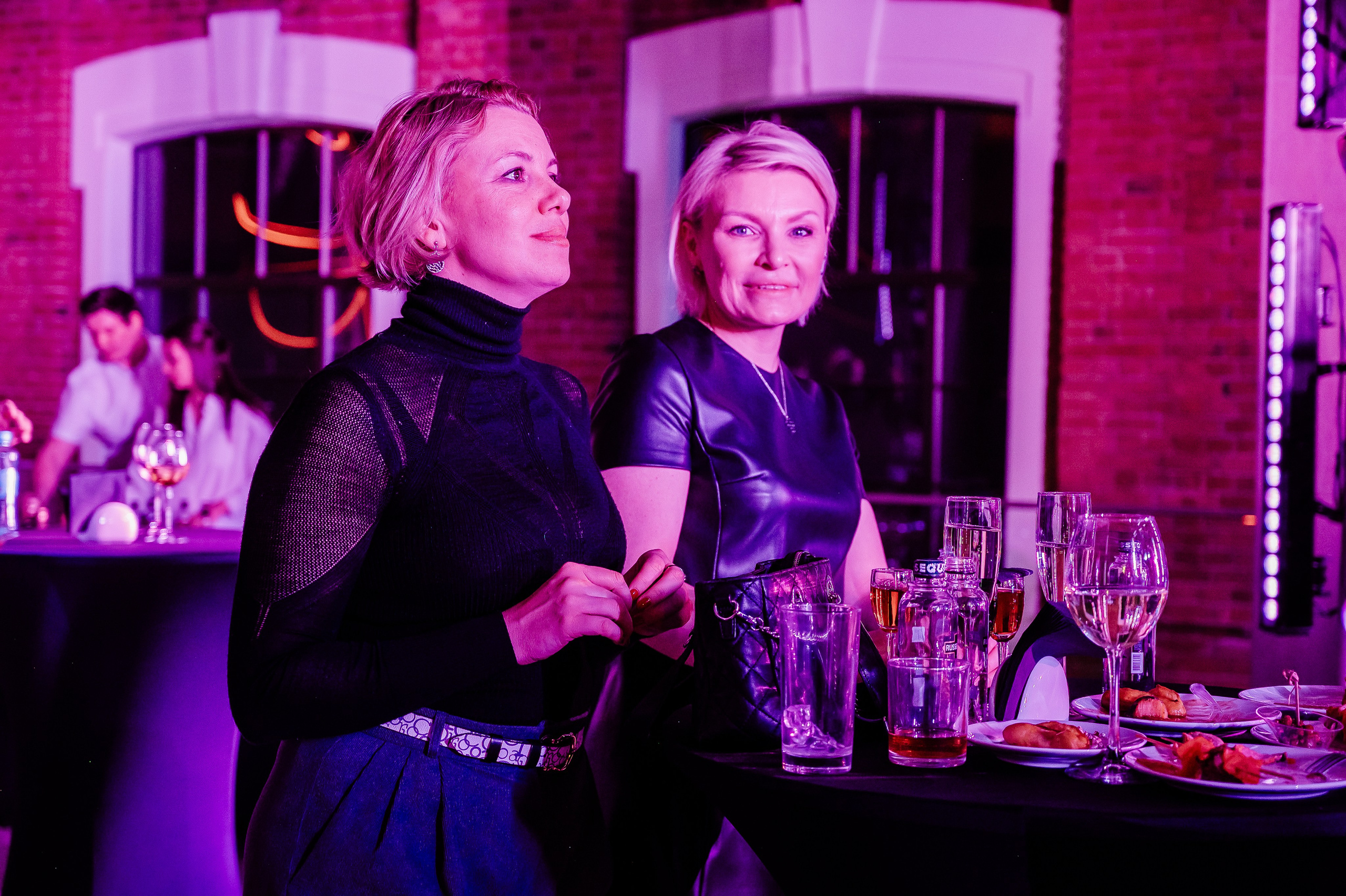 Гала-ужин конференции Центробанка. DariaRock / Фотограф Екатеринбург