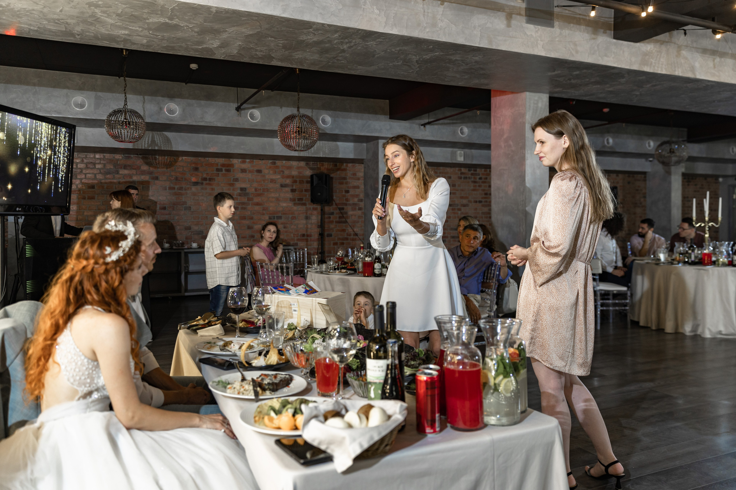 Свадьба Марины и Джордана. Свадебный и портретный фотограф в Санкт-Петербурге Надежда Чечулина