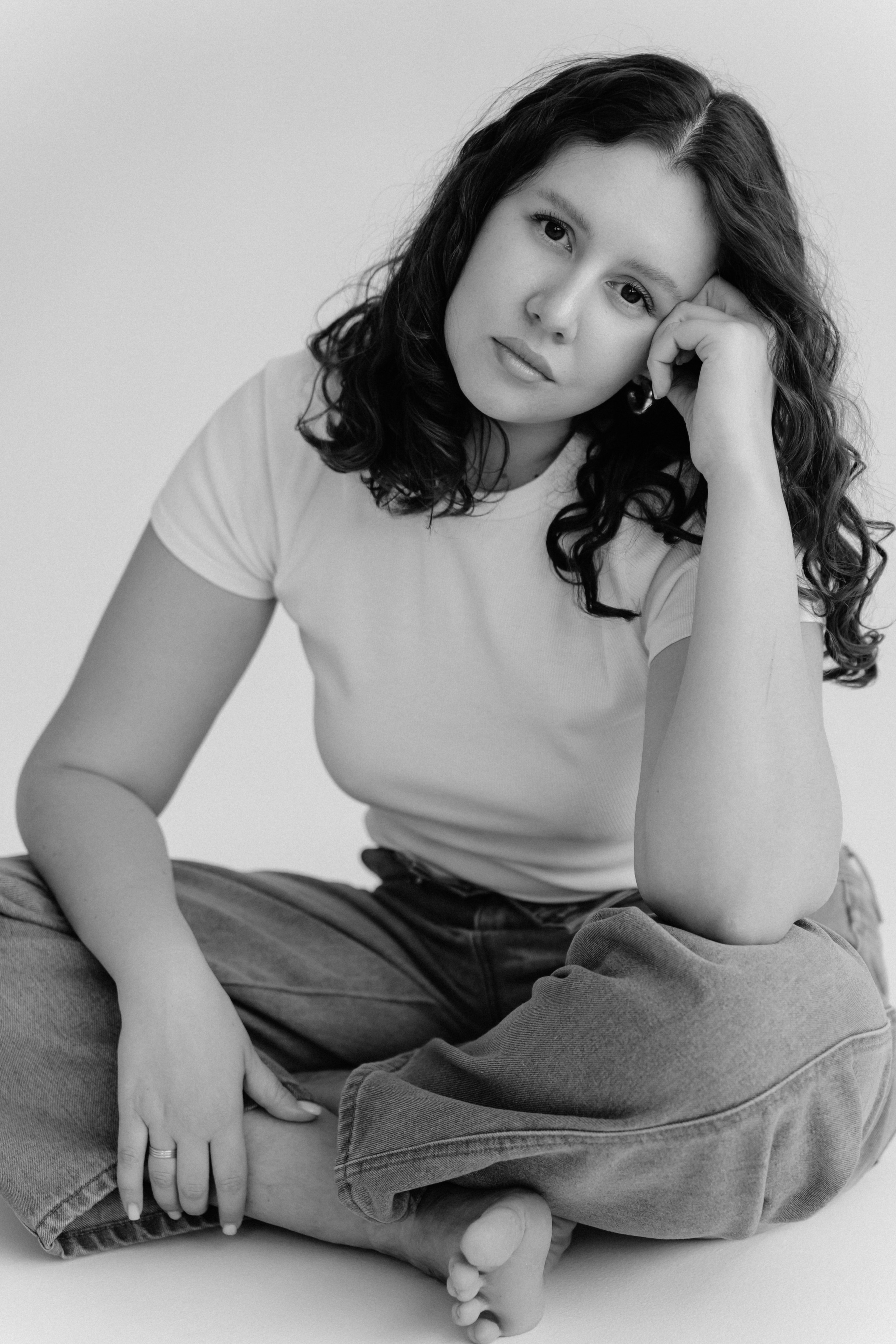 Наилия. Семейный и свадебный фотограф в Красногорске Анастасия Тихонова