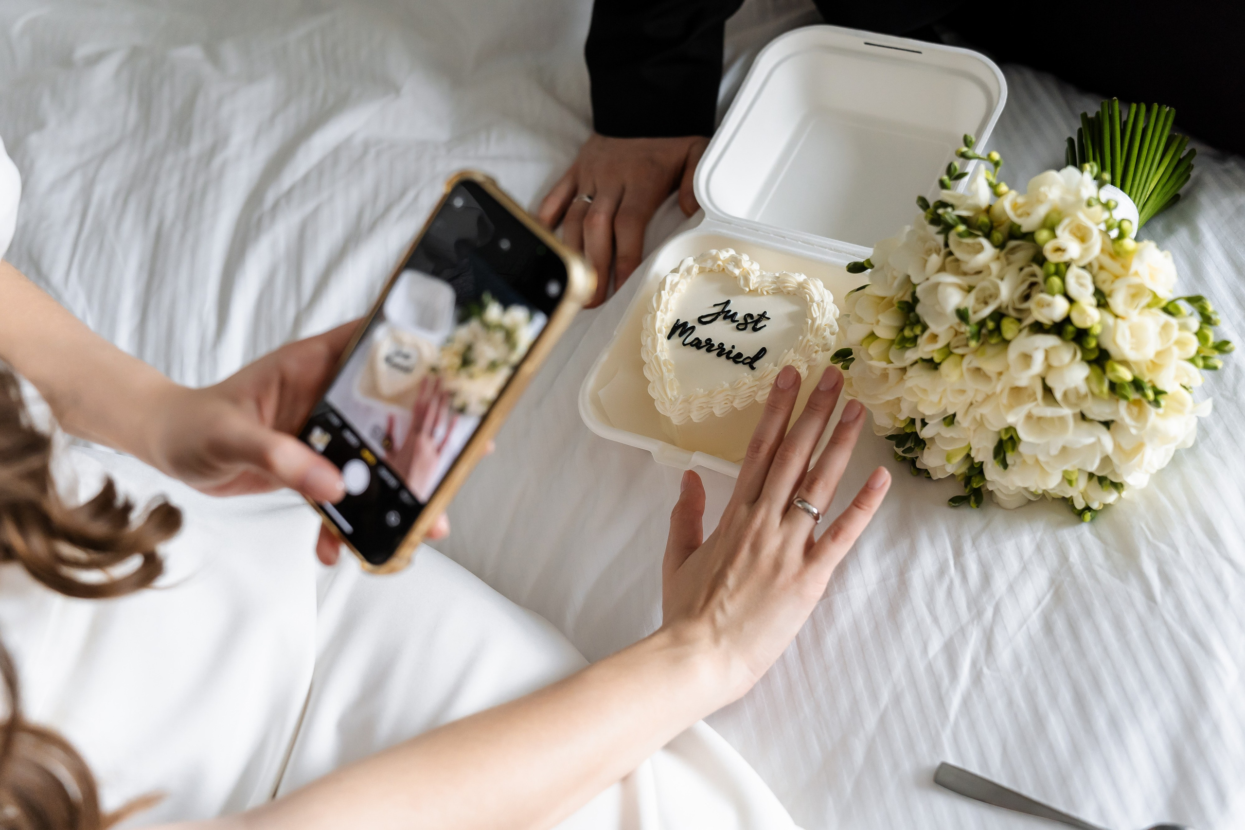 Рита и Дима | 12.04.2024. Свадебный фотограф в Москве Яна Деньгина