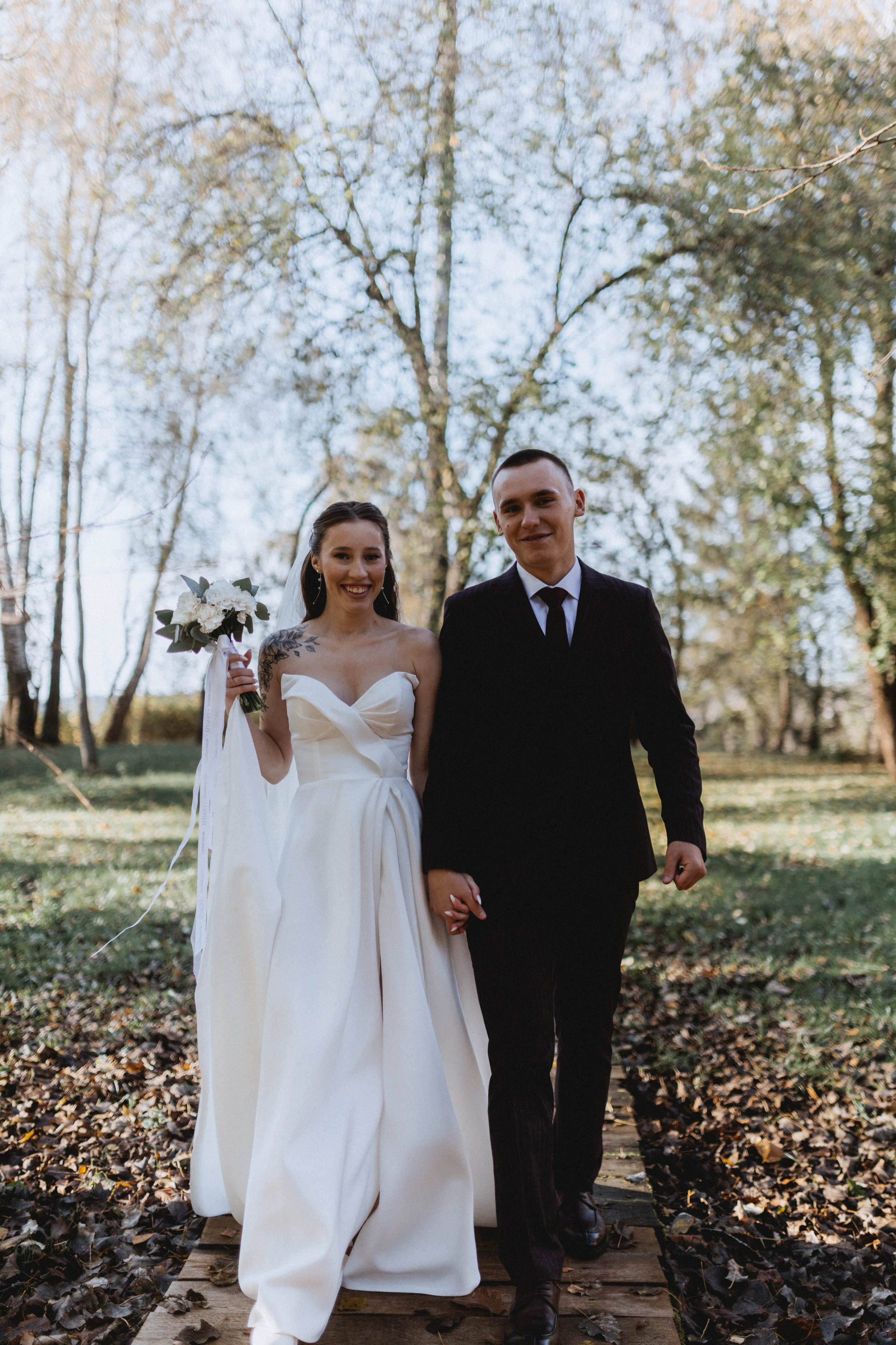 A&D. Свадебный фотограф Мария Железняк в Москве