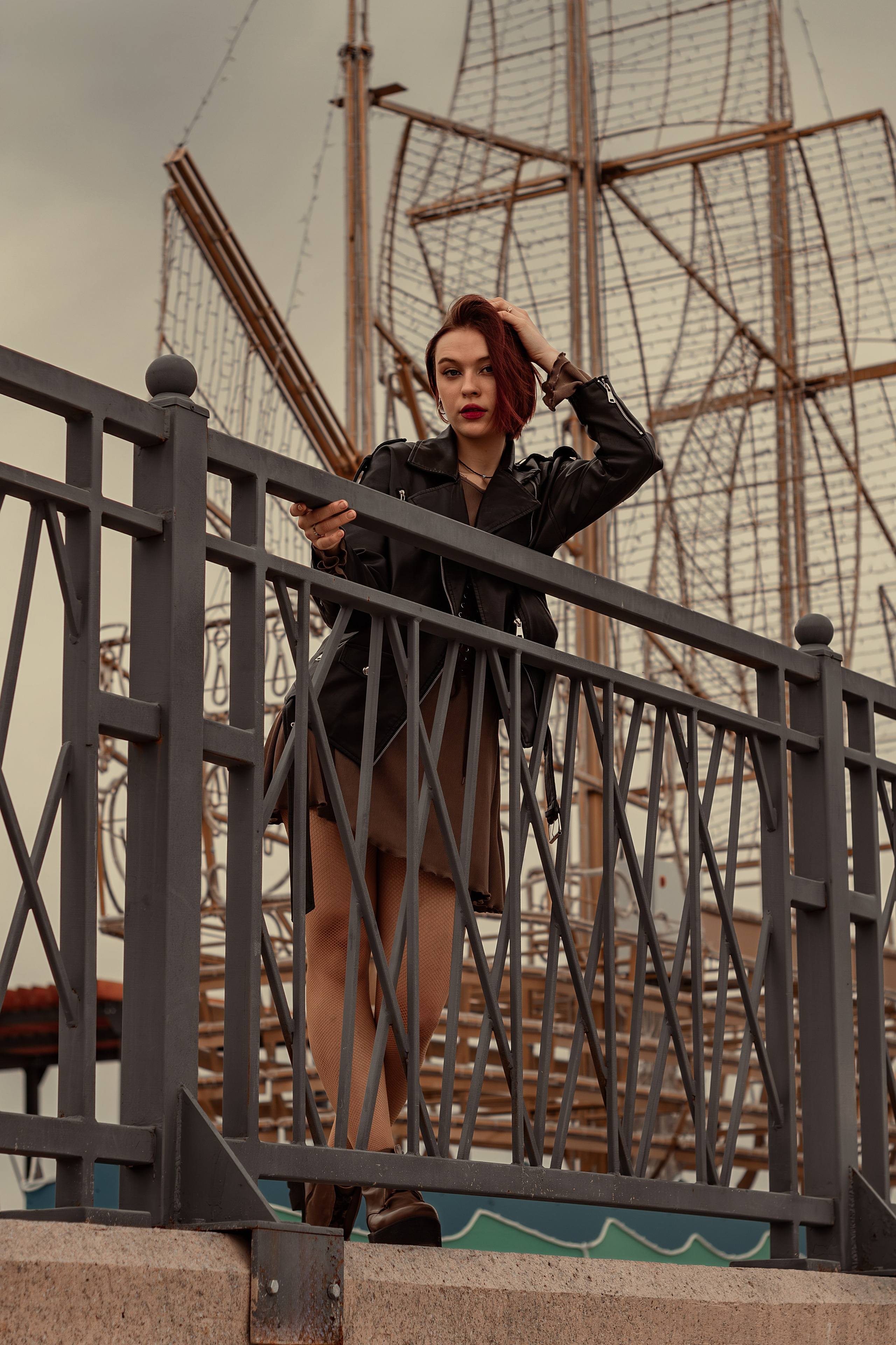 Dark. Фотограф в Новокузнецке