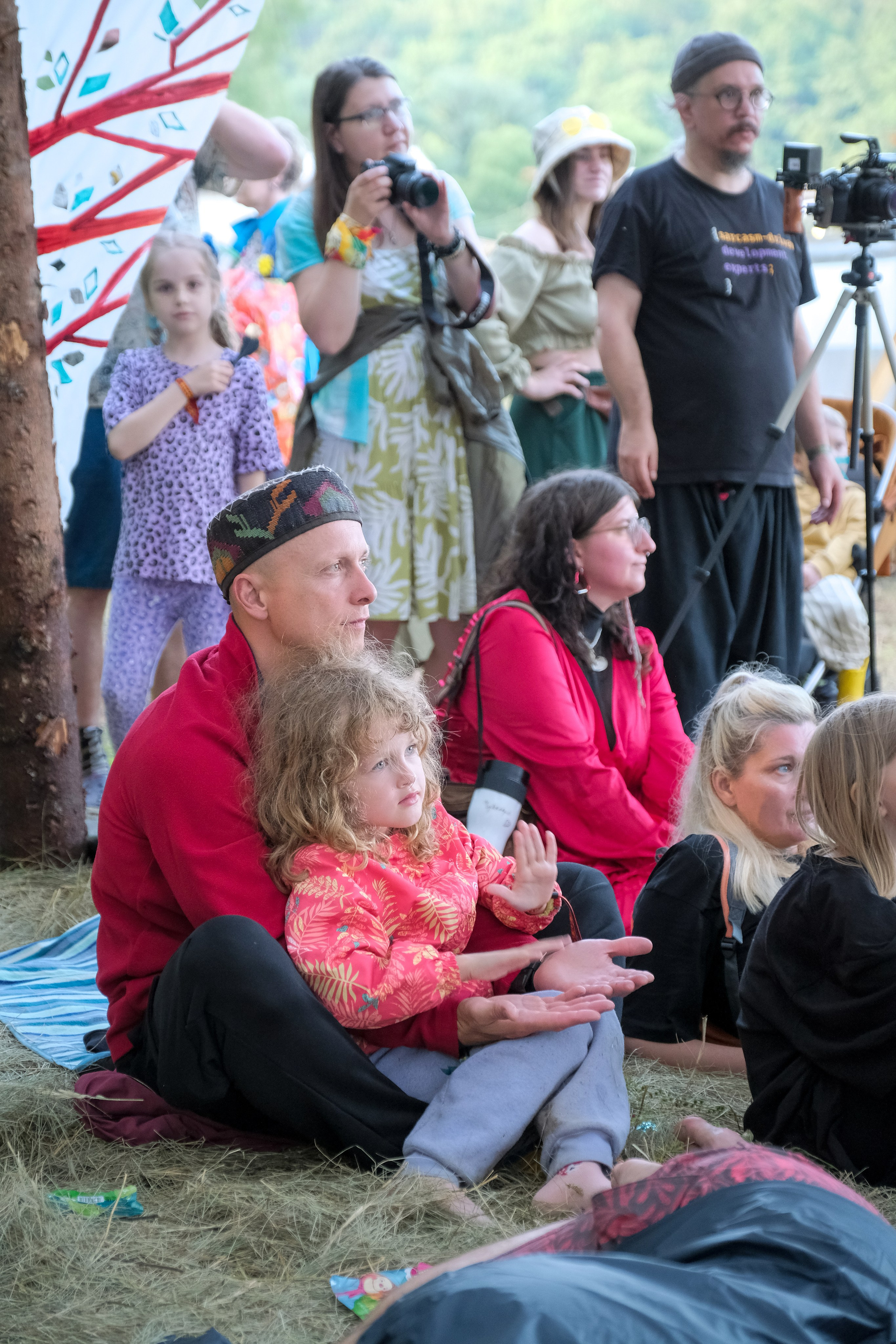 Фестиваль «Бессонница» 2025. Семейный и детский фотограф в Москве Светлана Потемкина