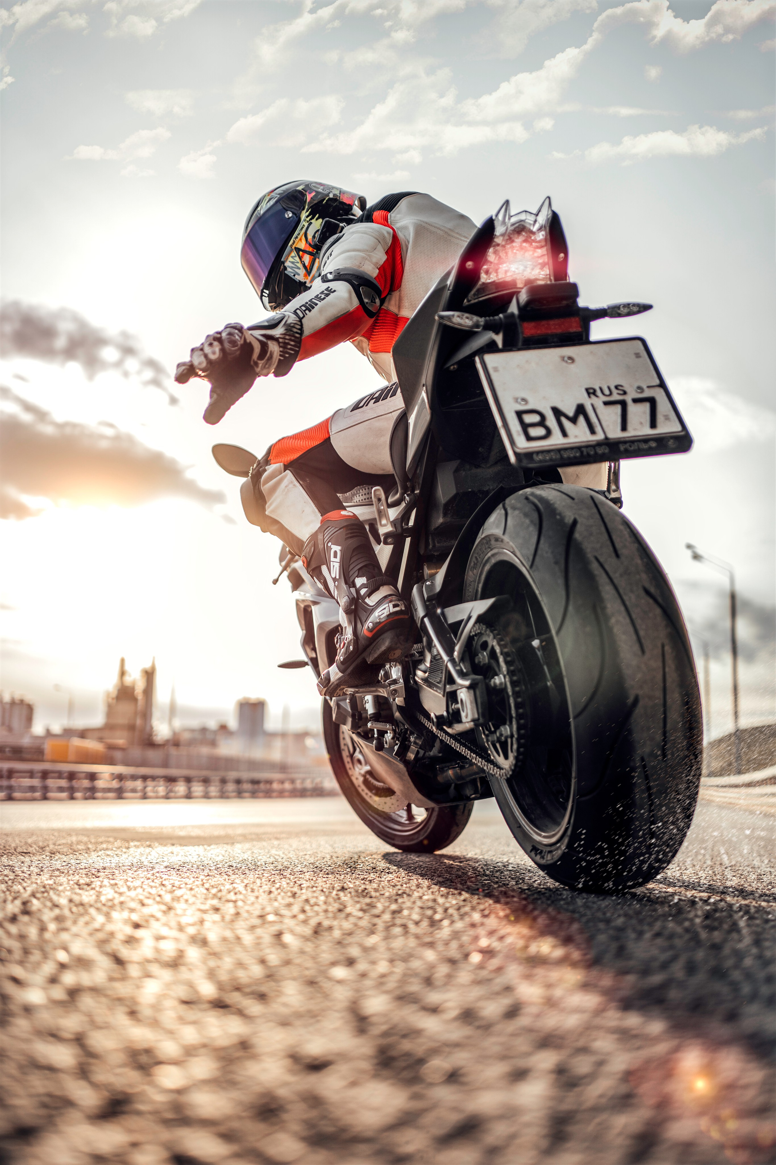 Moto. Душевный фотограф в Москве