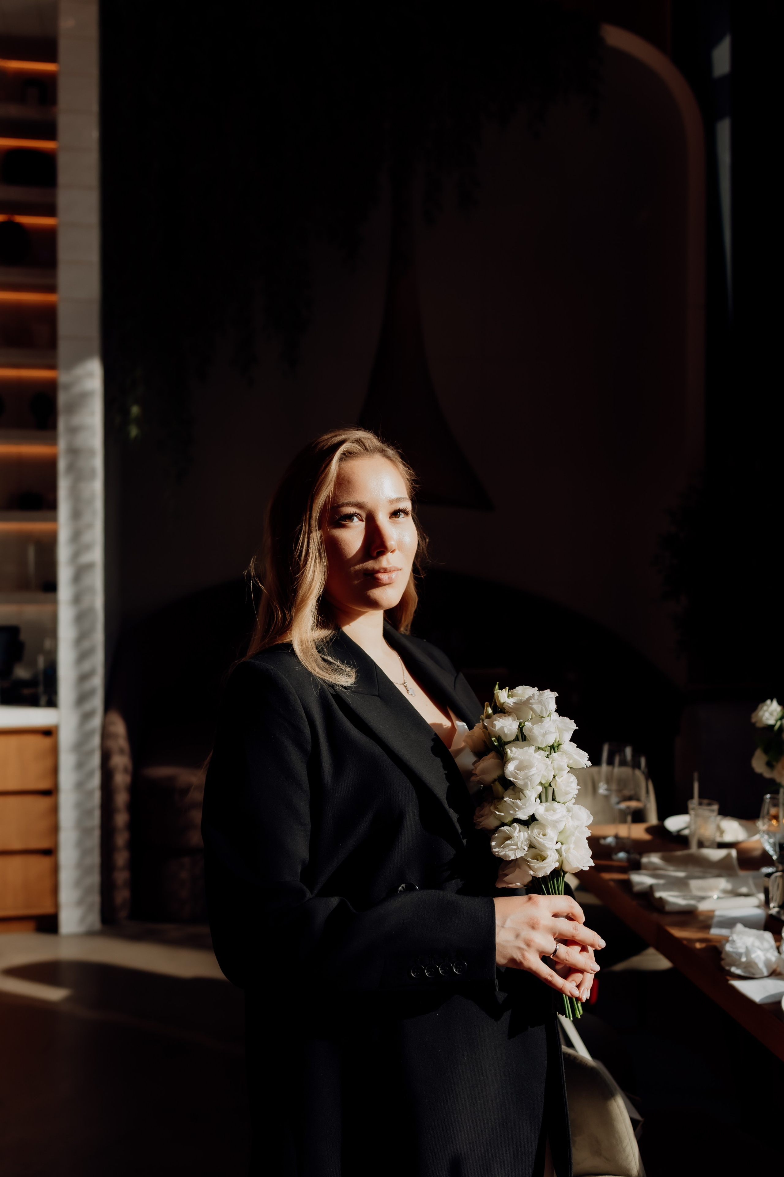 Загс № 4 | Moscow City. Свадебный и семейный фотограф в Москве Анна Сдобнова