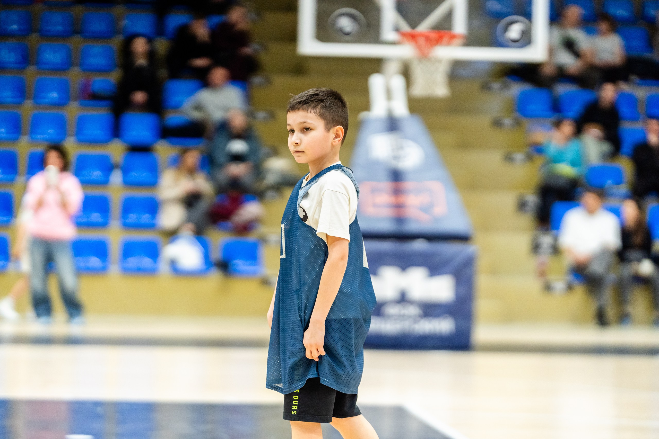 Школа баскетбола. Репортажный и портретный фотограф в Нижнем Новгороде Максим Горшков