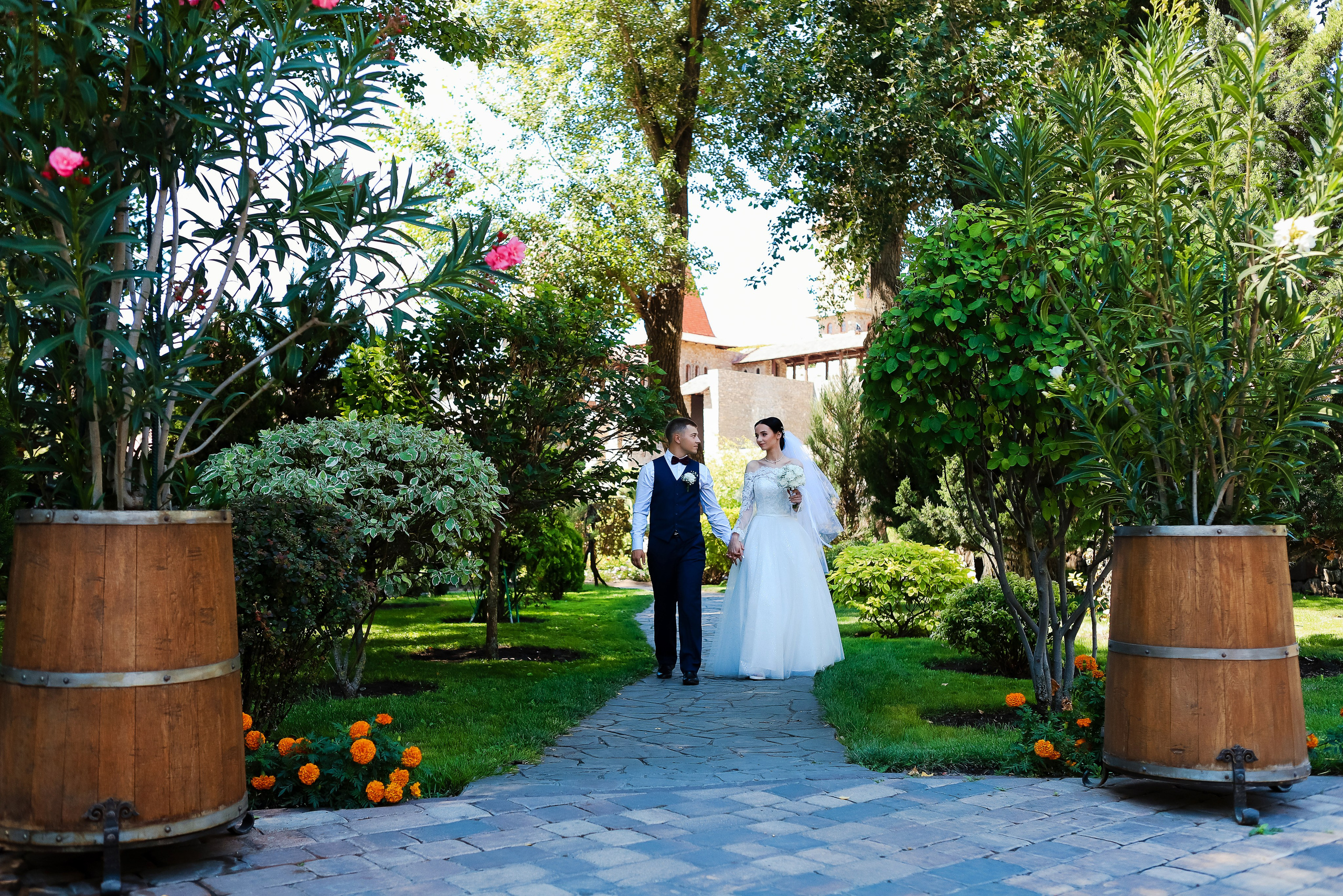 Максим и Дарья. Свадебный фотограф Евгения Фролова г. Каменск-Шахтинский, Донецк, Ростов