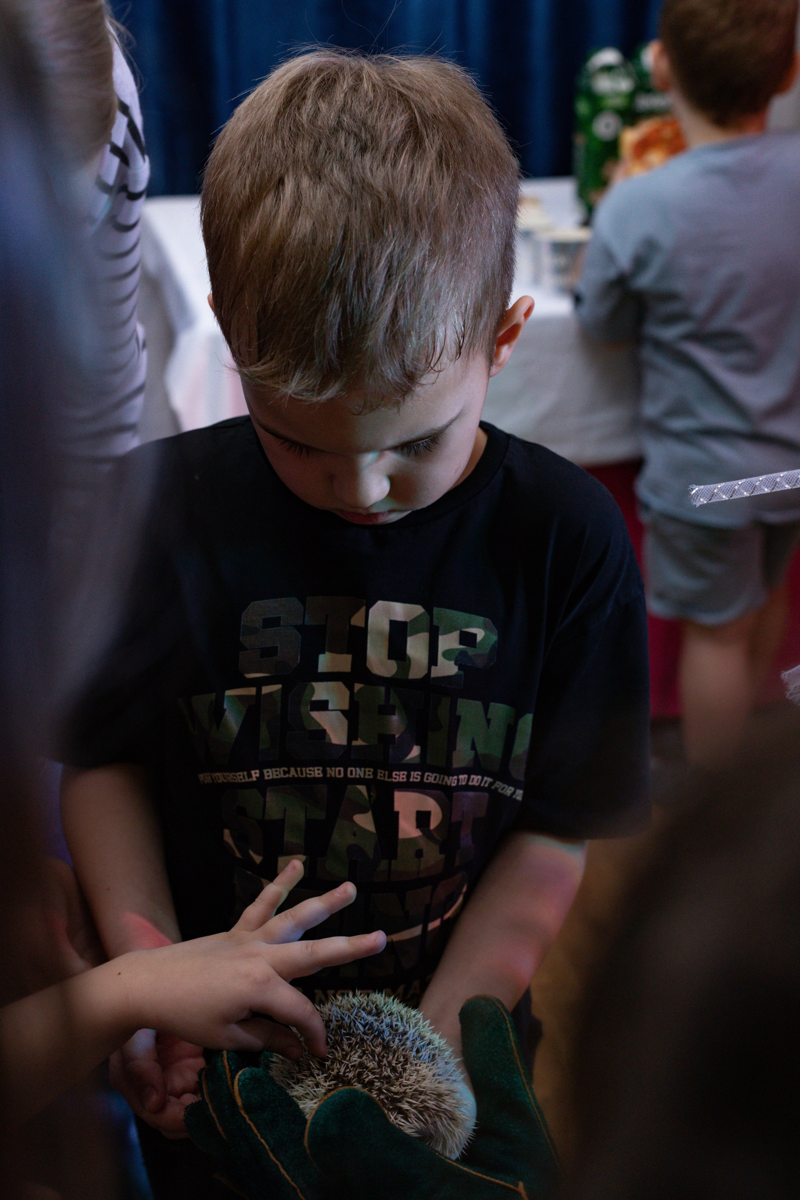 ZAHAR 5 YEAR / BIRTHDAY. Photokarish