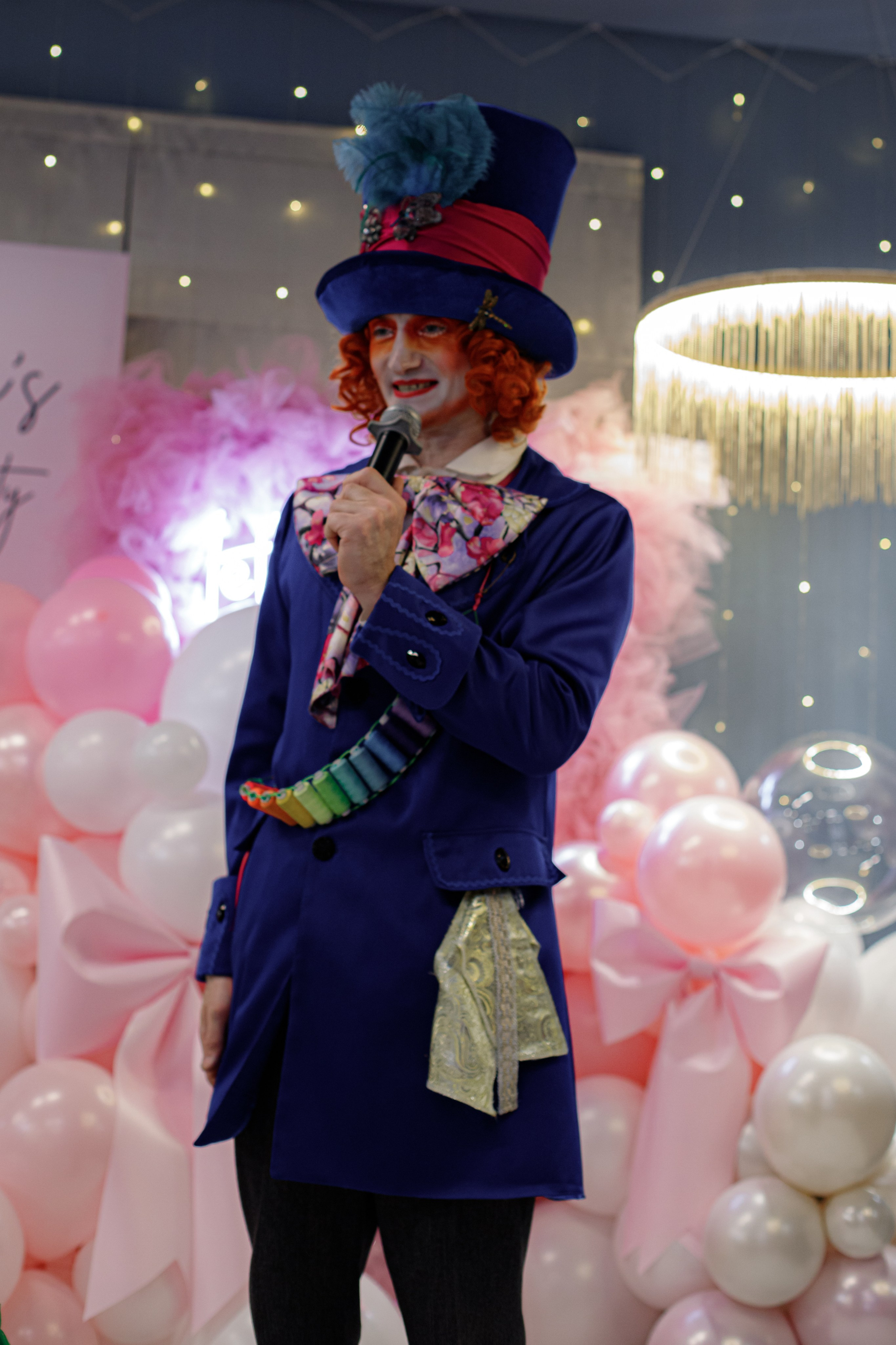 ASIA'S BIRTHDAY PARTY. Photokarish