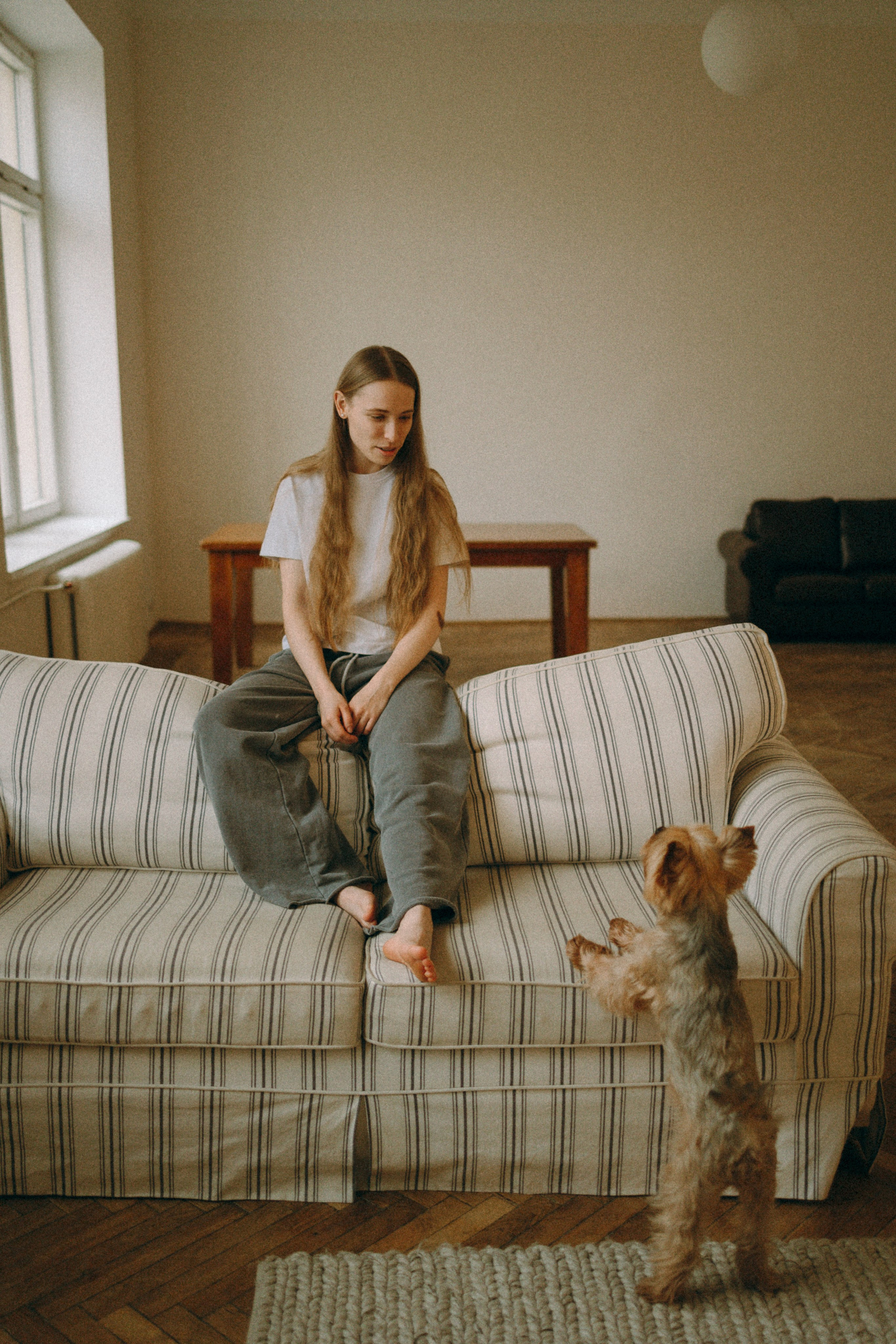 Ричард и Ксюша. Фотограф анималист Анастасия Пикей