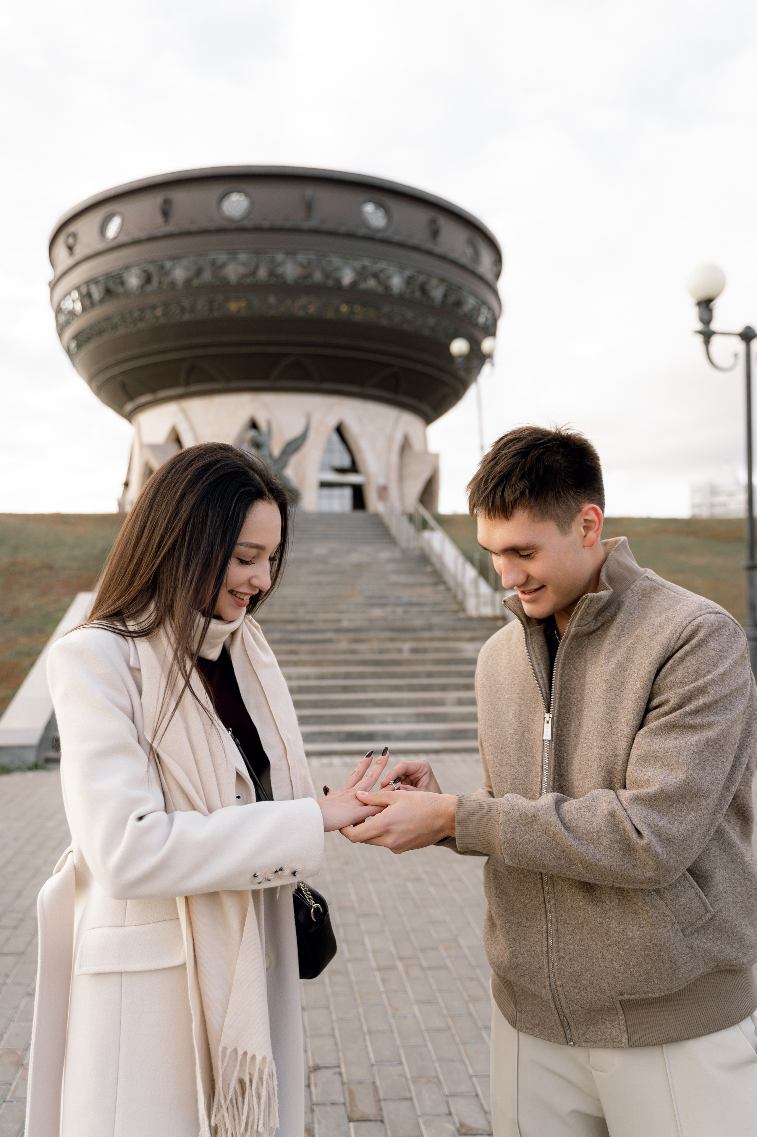 Герман и Диана. Свадебный фотограф в Казани