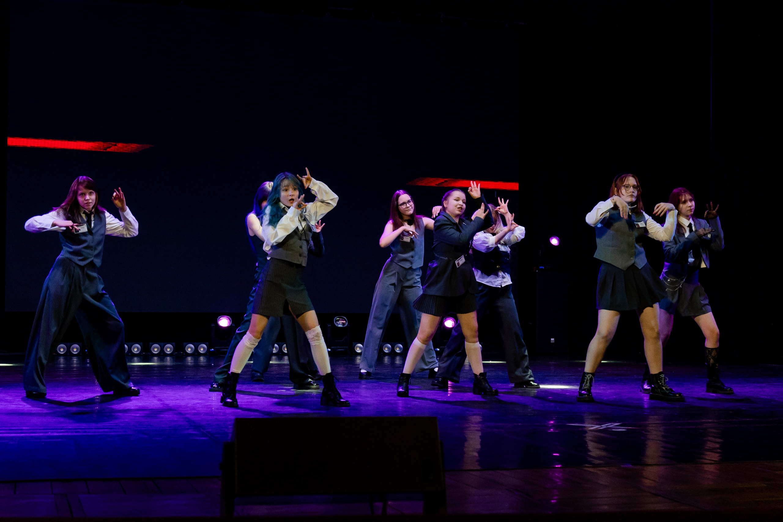 Кпоп кавер дэнс. Фотограф в Самаре / Олеся Широнина