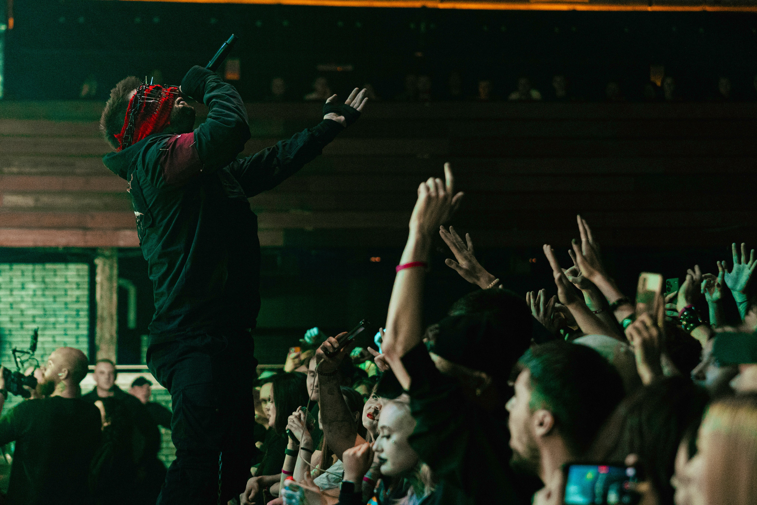 МегаМозг. Концертный фотограф в Москве Алексей Вовк