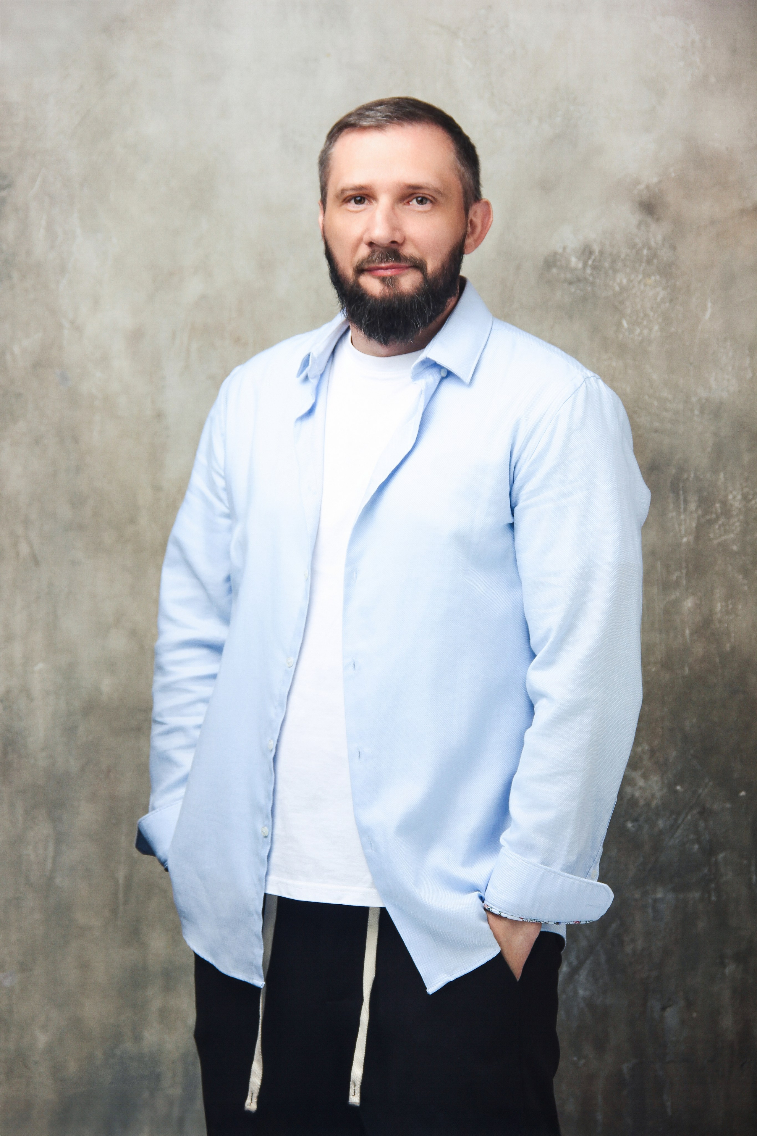 Деловая фотосессия в Москве