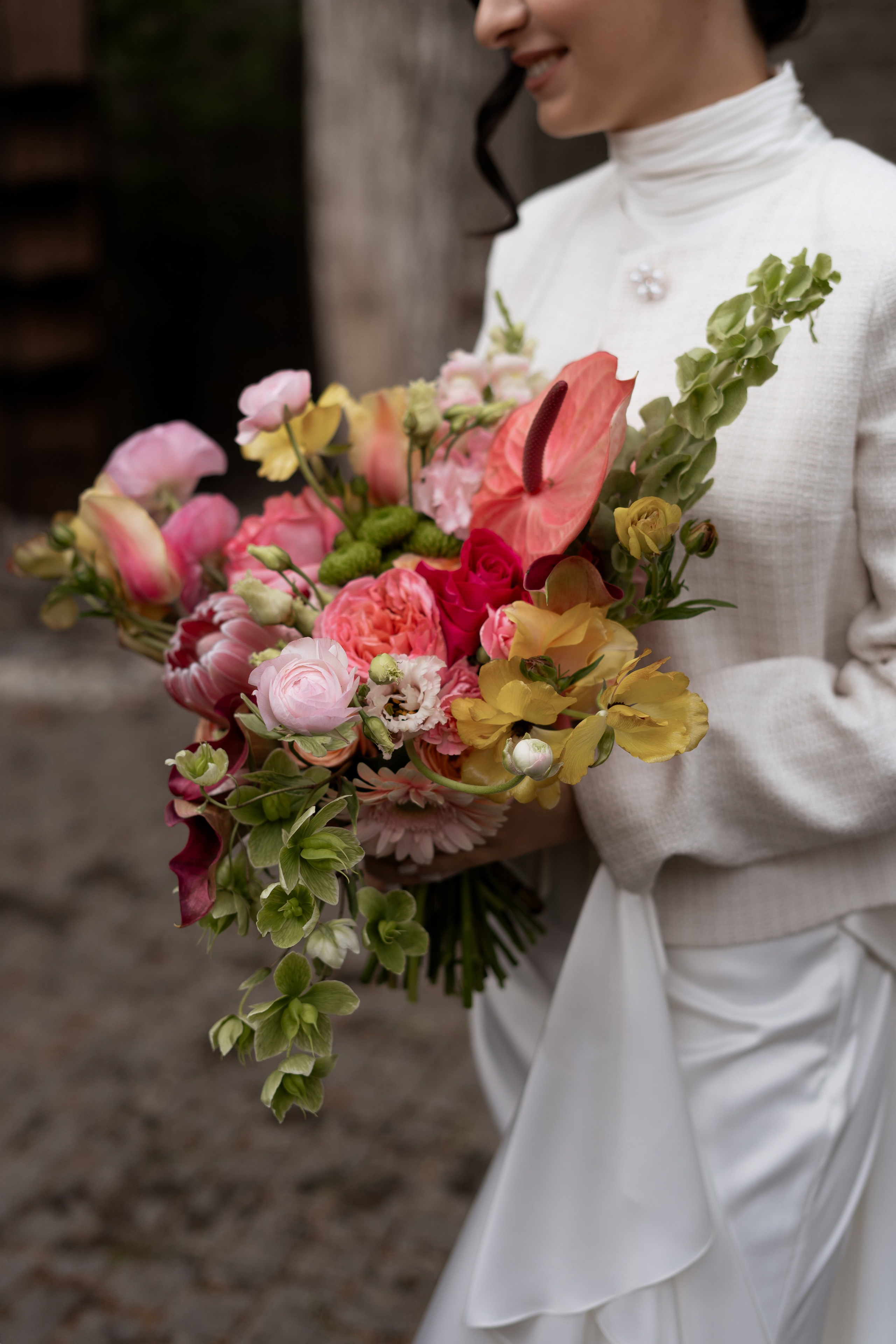 Давид и Маргарита. Свадебный фотограф в Москве