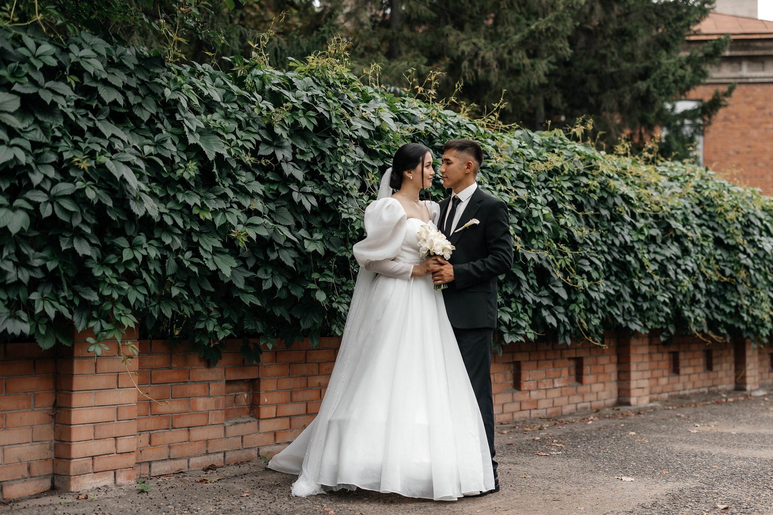 Кайрат & Гузель | 03.08.24. Свадебный и семейный фотограф в Омске Евгения Хакимова