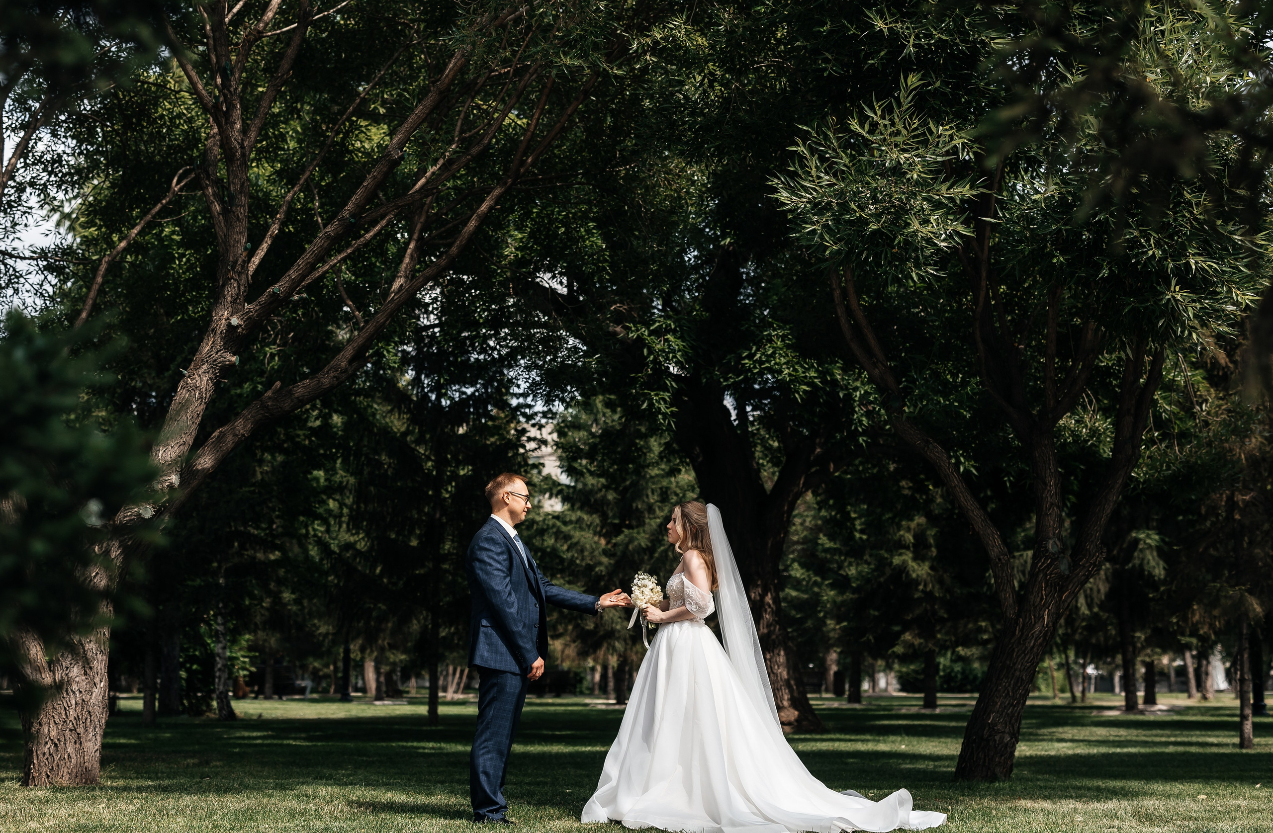 Алексей & Ангелина. Свадебный и семейный фотограф в Омске Евгения Хакимова