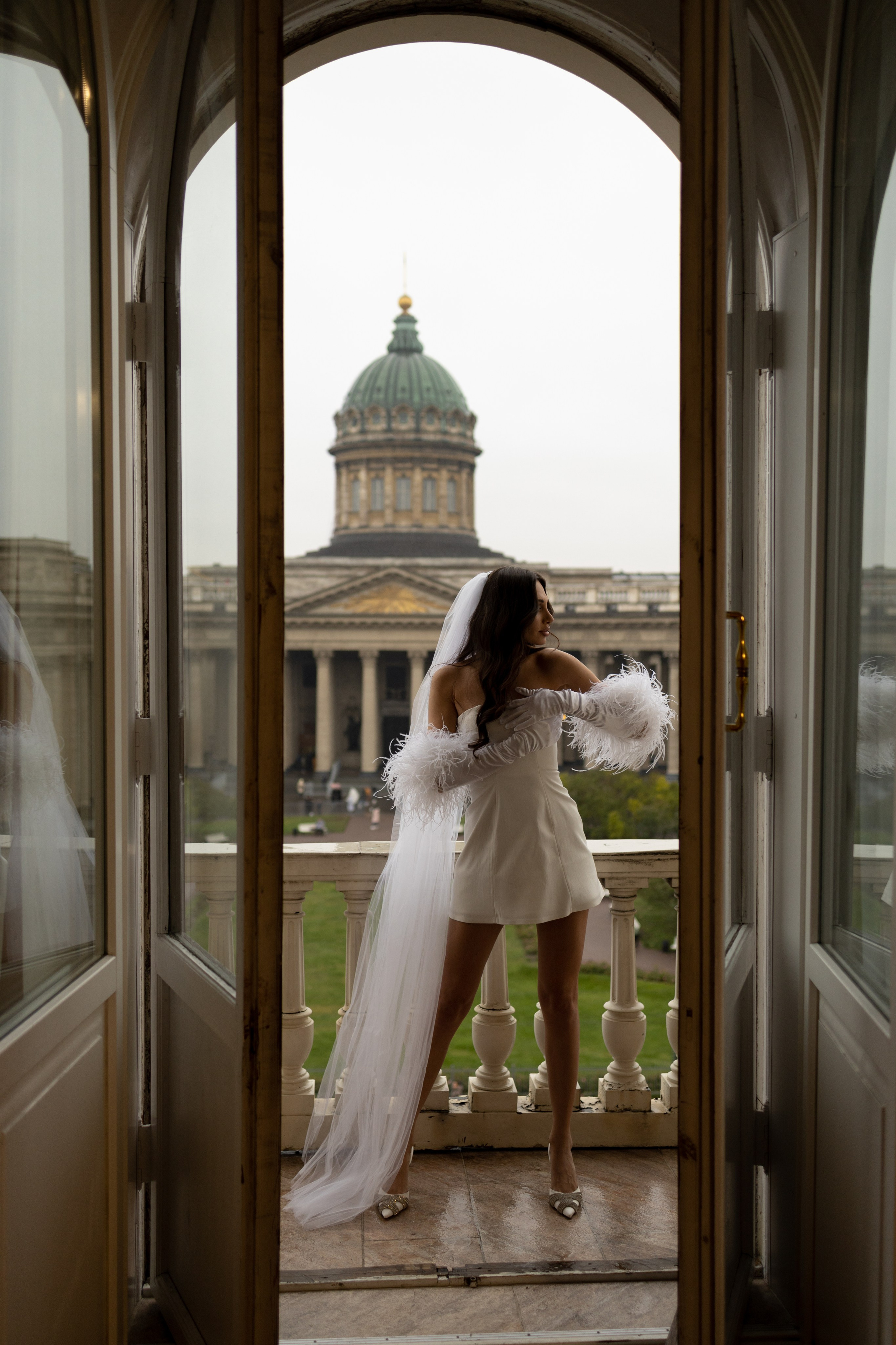Утро невесты. Фотограф в Санкт-Петербурге Шевченко Наталья