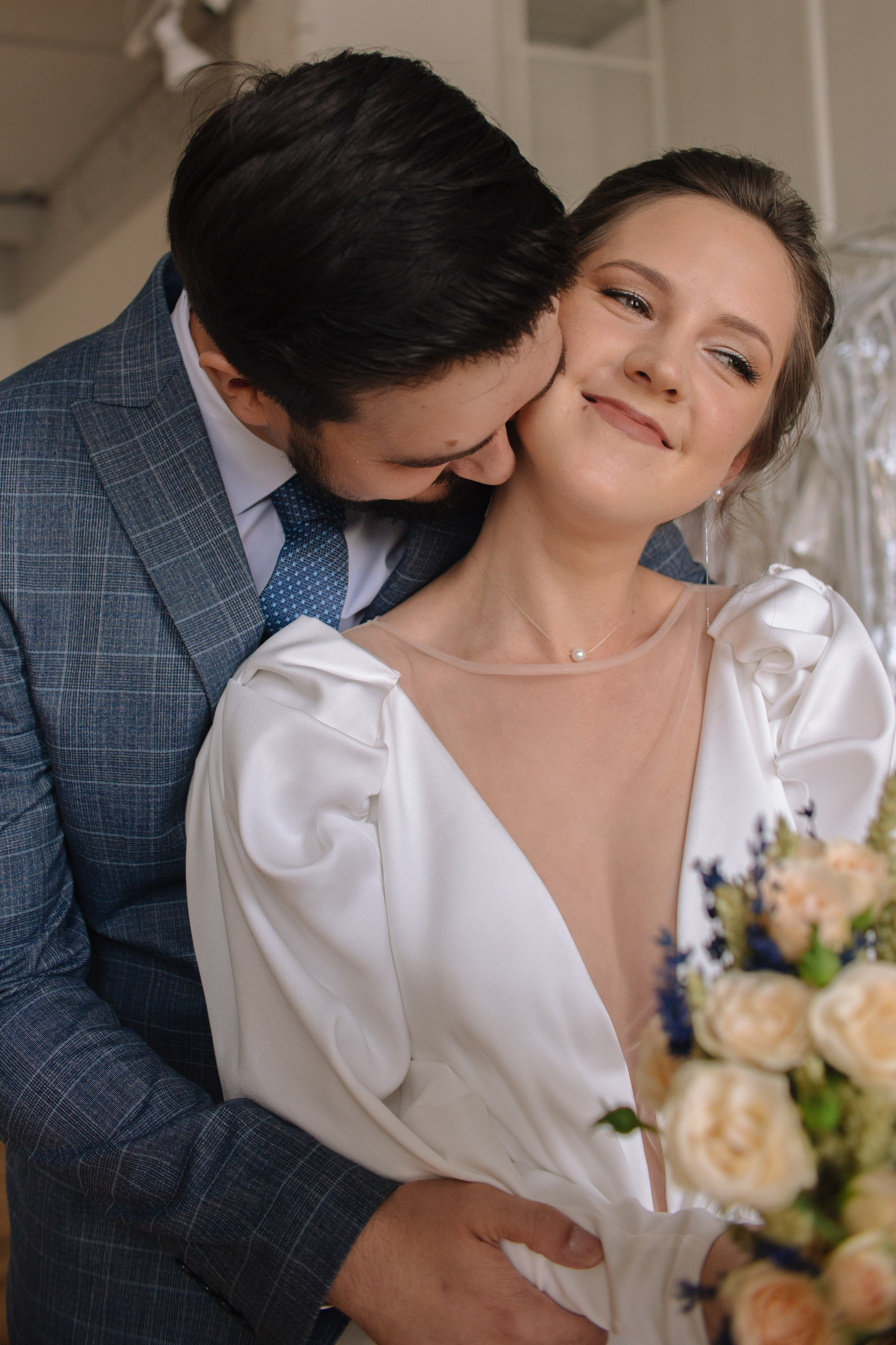 Дарья и Егор. Свадебный и семейный фотограф в Челябинске