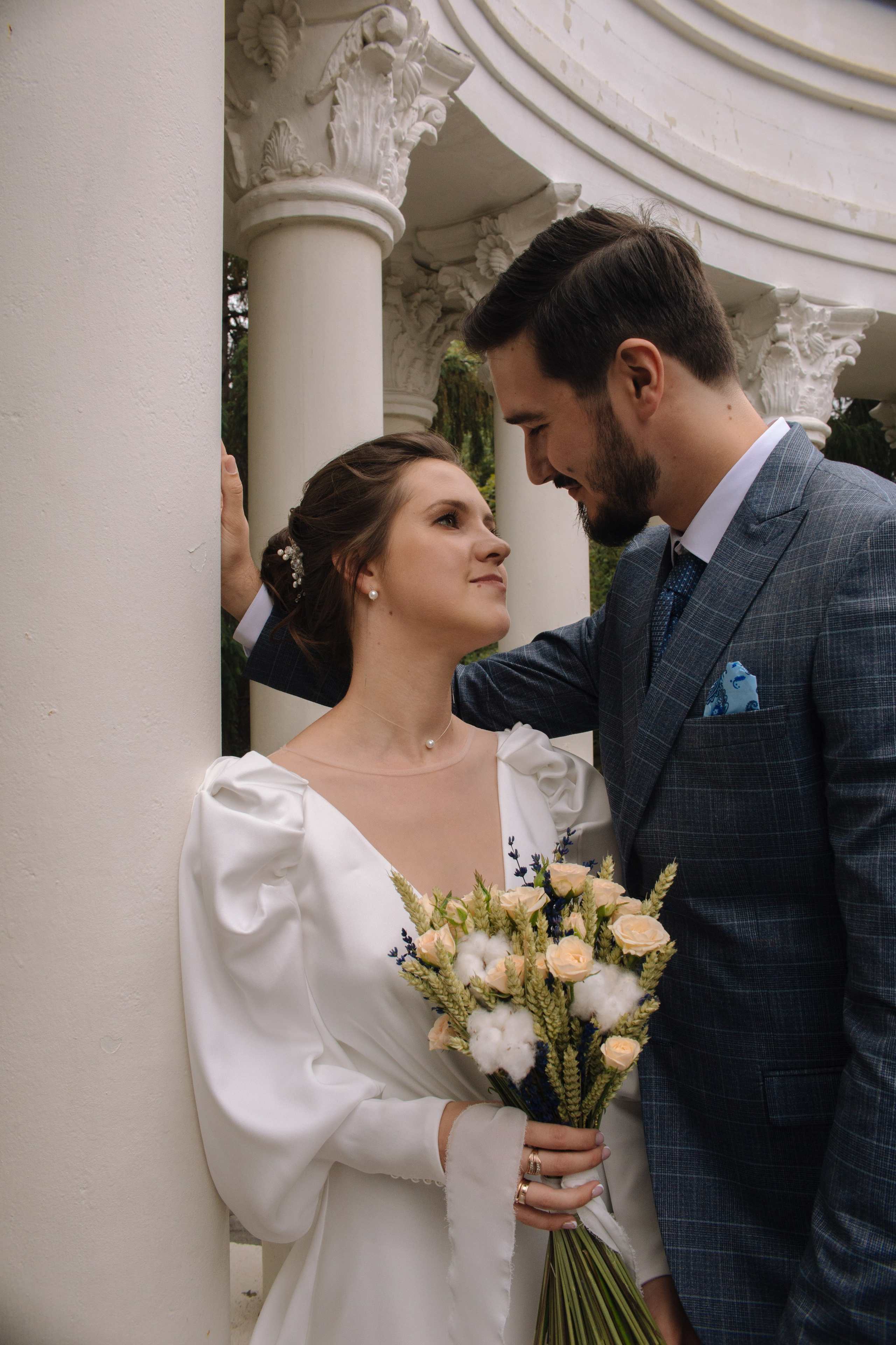 Дарья и Егор. Свадебный и семейный фотограф в Челябинске