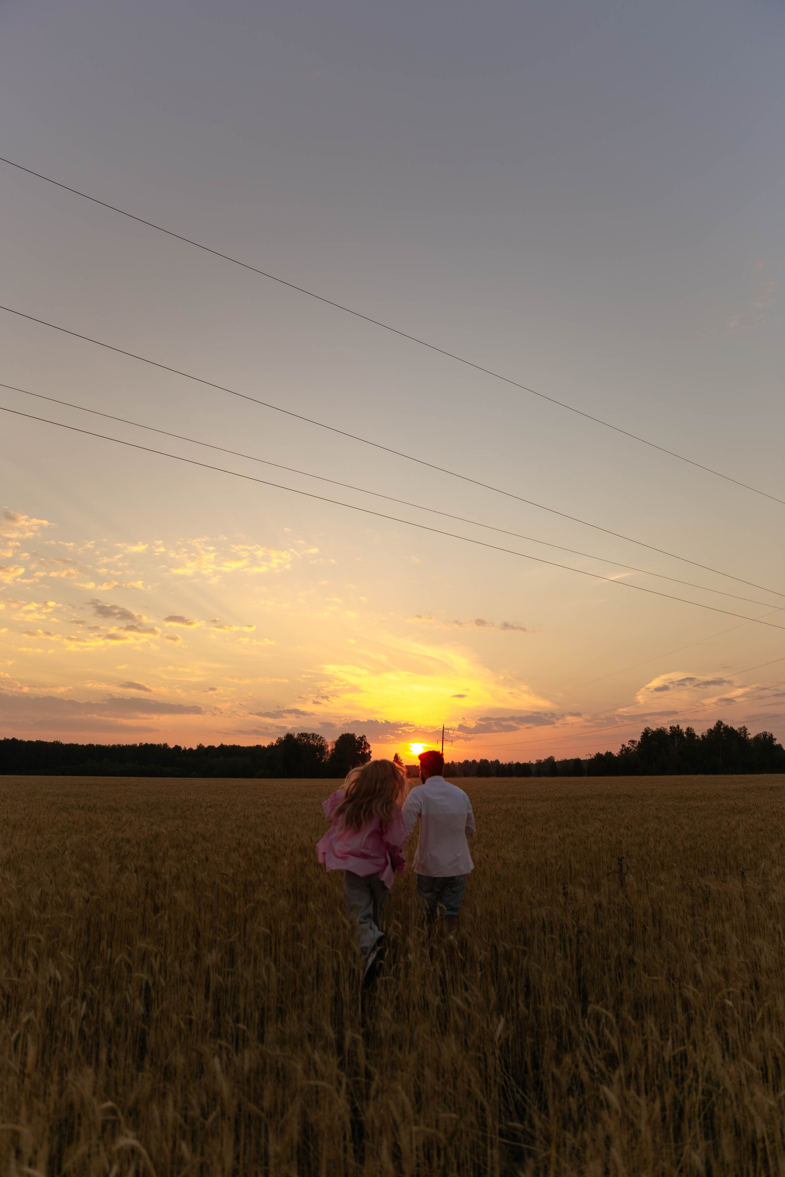 Илья и Валерия. Свадебный и семейный фотограф в Челябинске