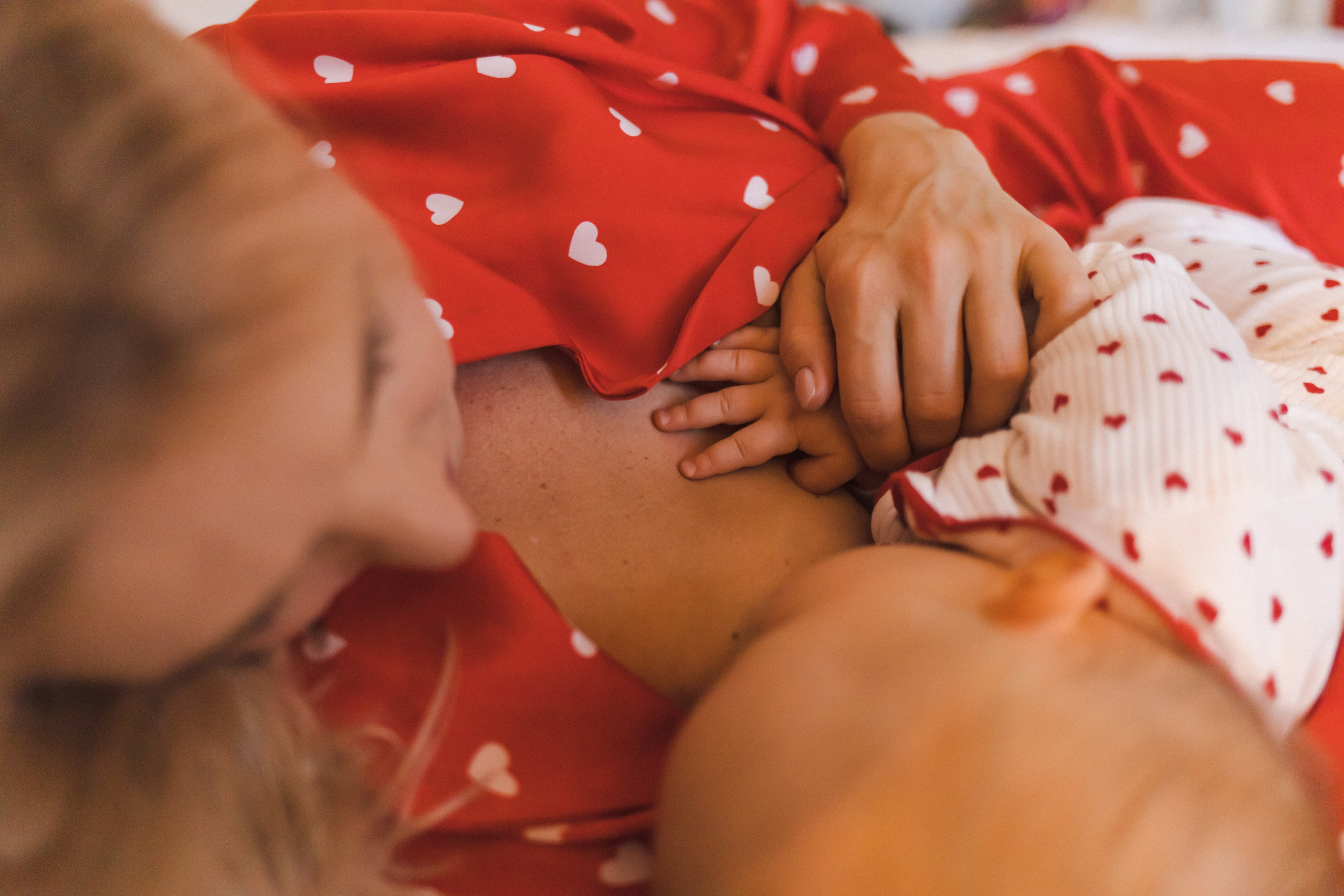 Лизе 1 годик. Семейный фотограф в Москве