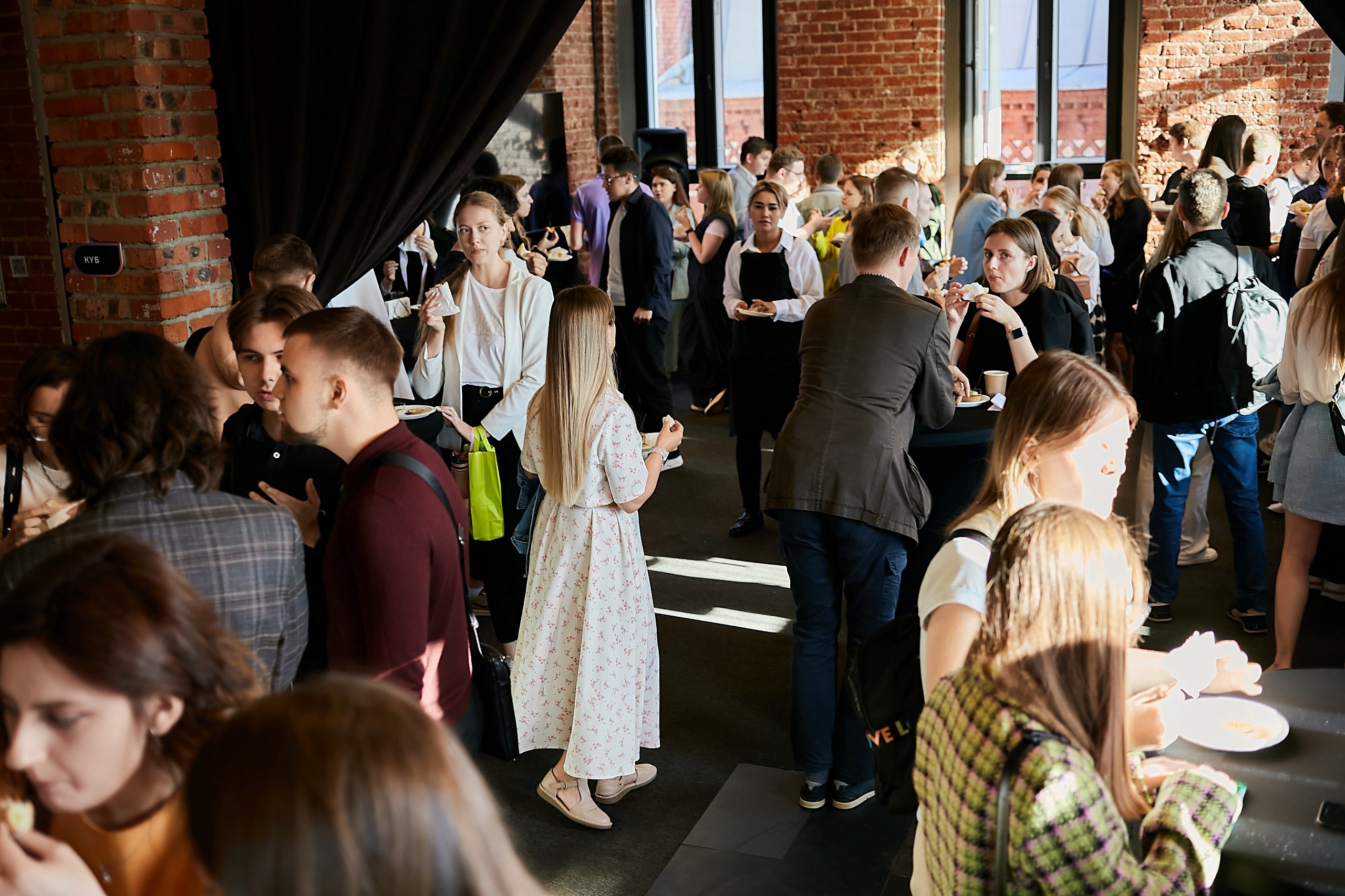 Правительства Москвы День стажера. Фотограф и Видеограф в Москве. Олег Корушев