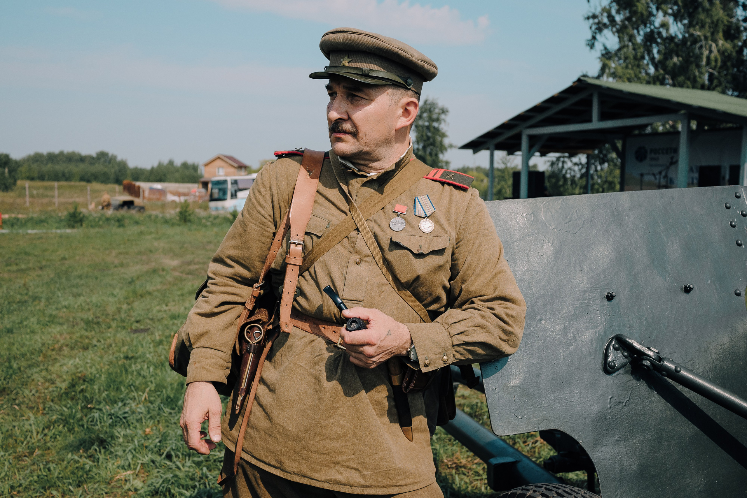 НАЗАД В БУДУЩЕЕ. РОССЕТИ. Репортажный фотограф Зуев Роман г. Челябинск