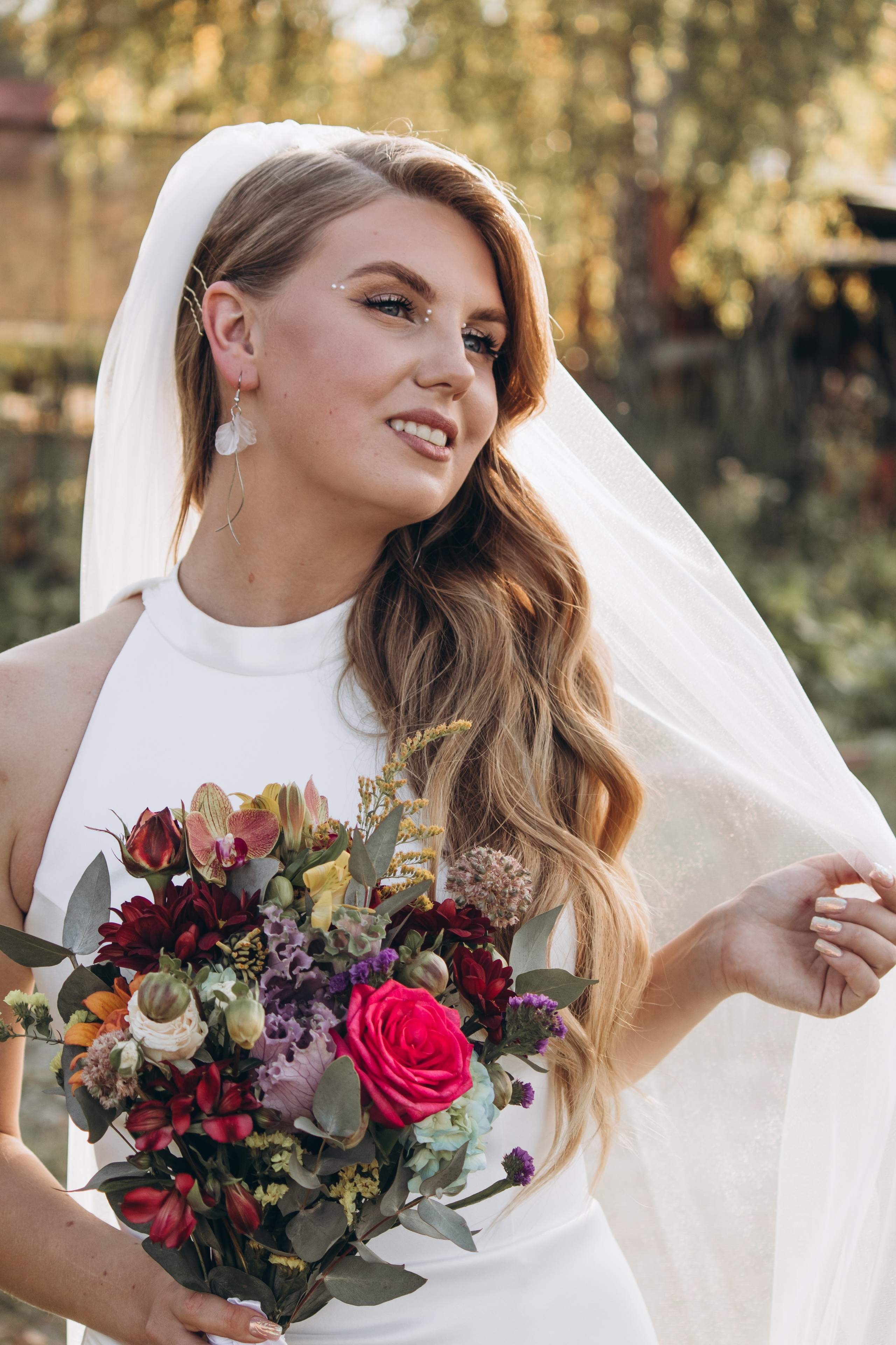 Полина и Вадим. Свадебный фотограф Челябинск